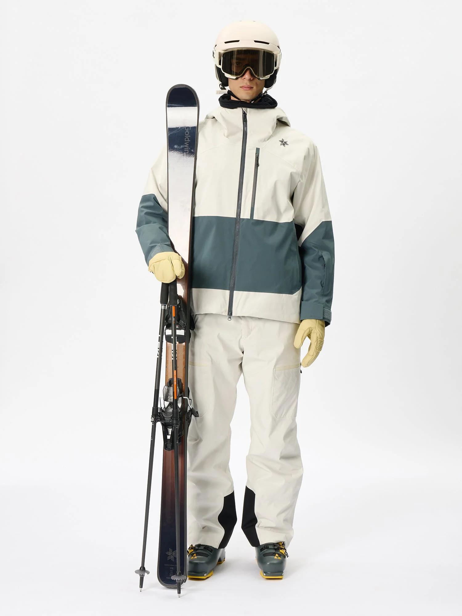 G-AXIS Jacket - Image 4