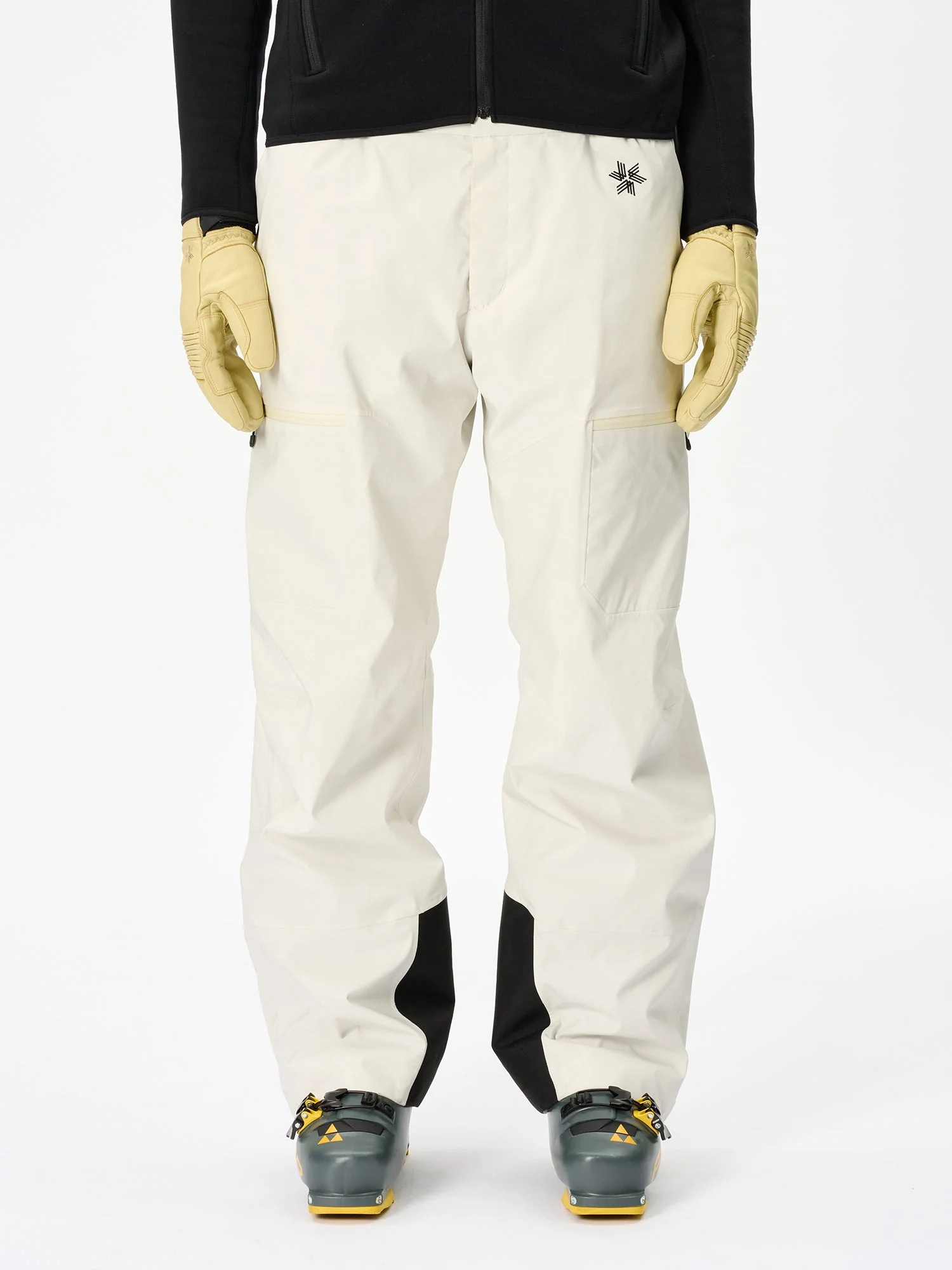 G-AXIS Wide Pants