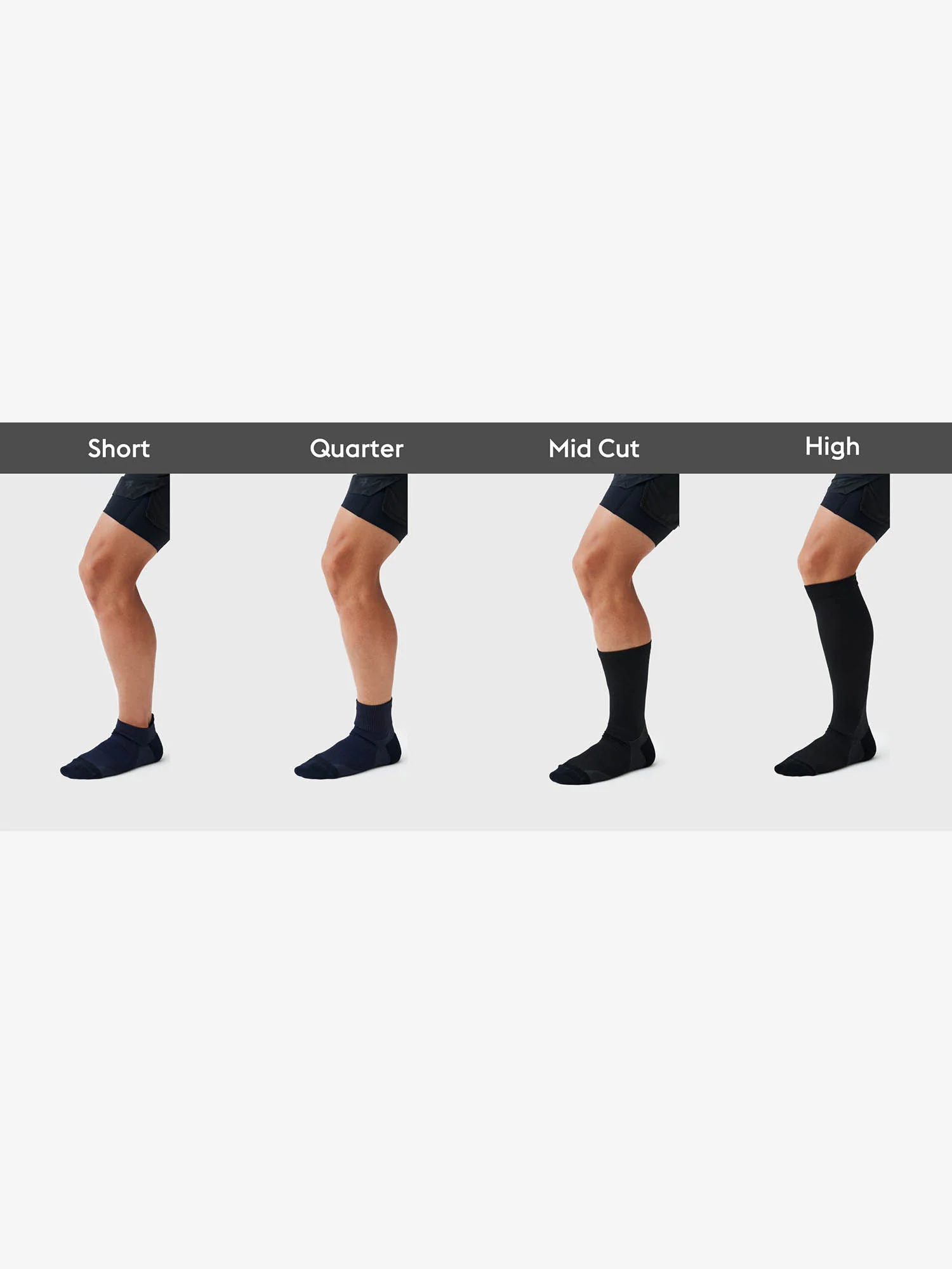 Paper Fiber Arch Support Pile Socks - Image 9