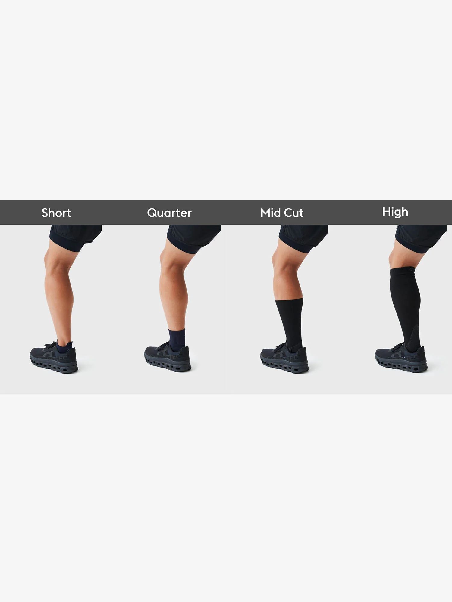 C3fit Arch Support Trekking Socks (Heavyweight) - Image 8