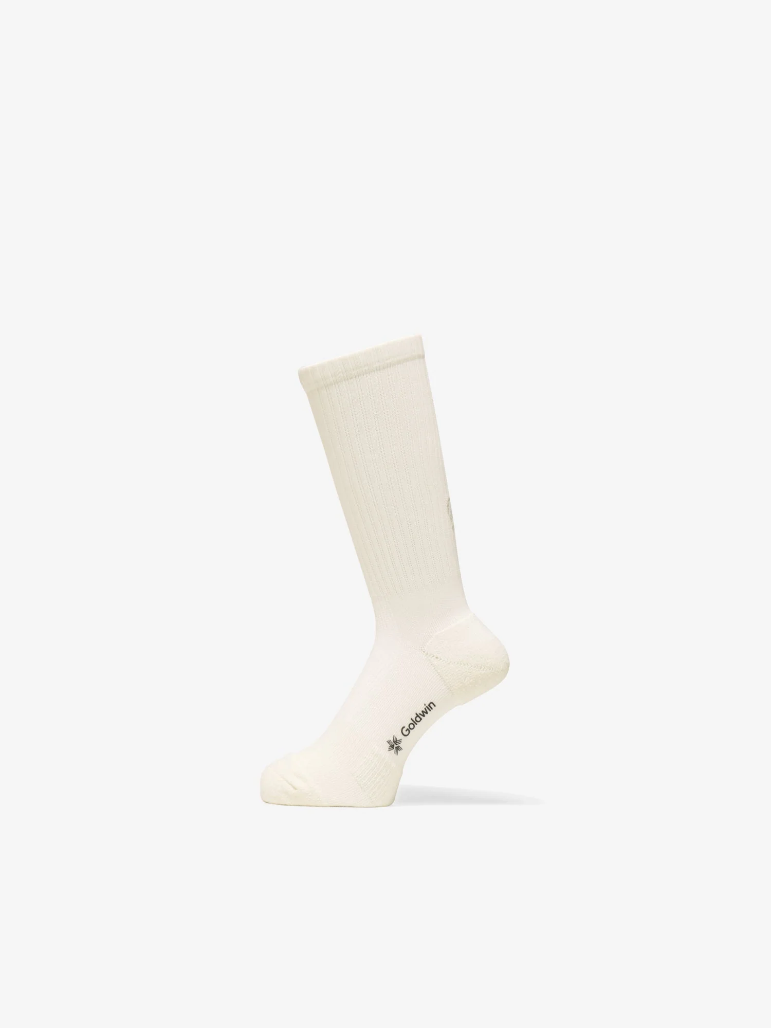 Paper Fiber C3fit Arch Support Pile Mid Cut Socks - Image 2