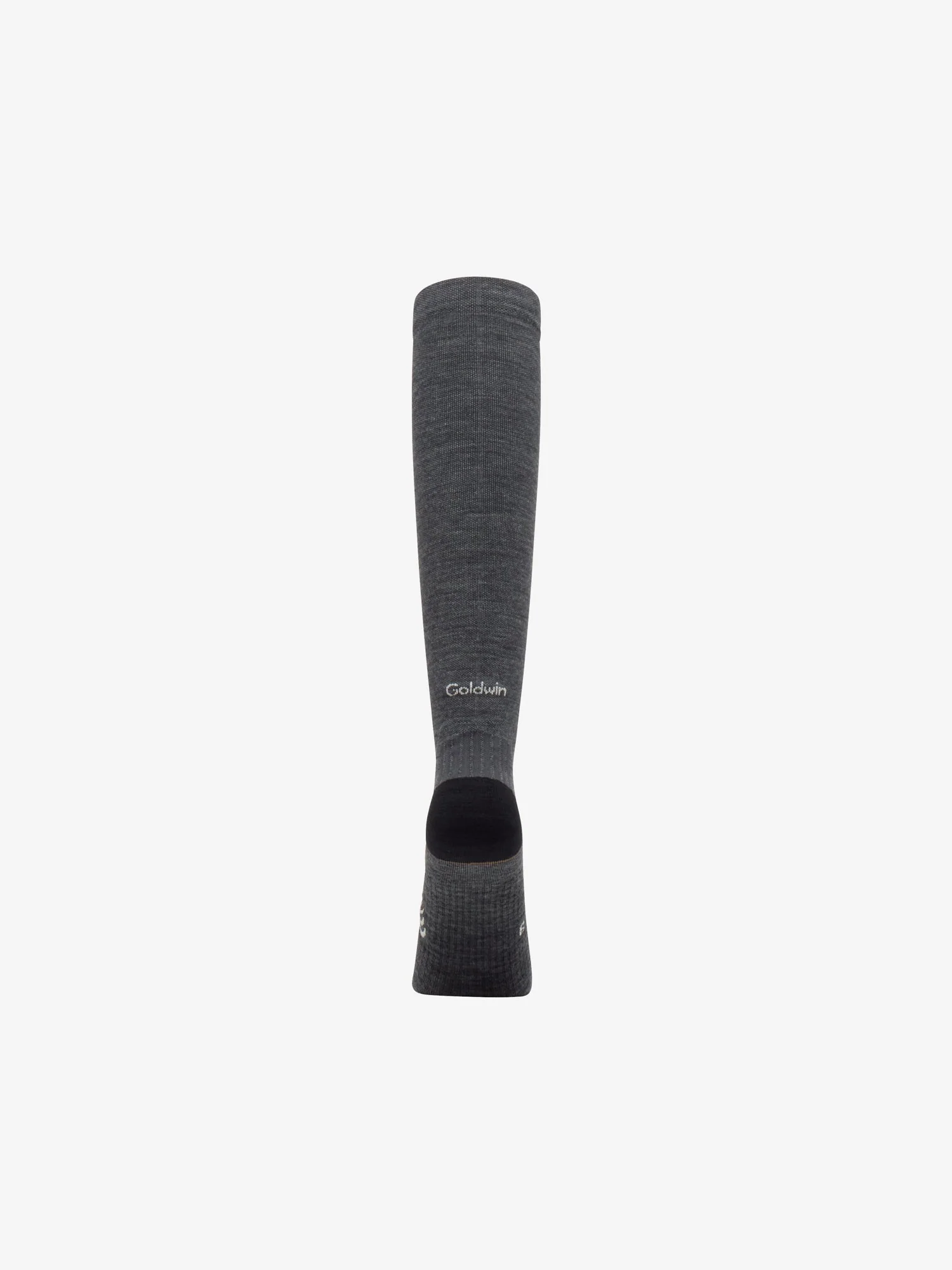 Wool Blend Compression High Socks - Image 4