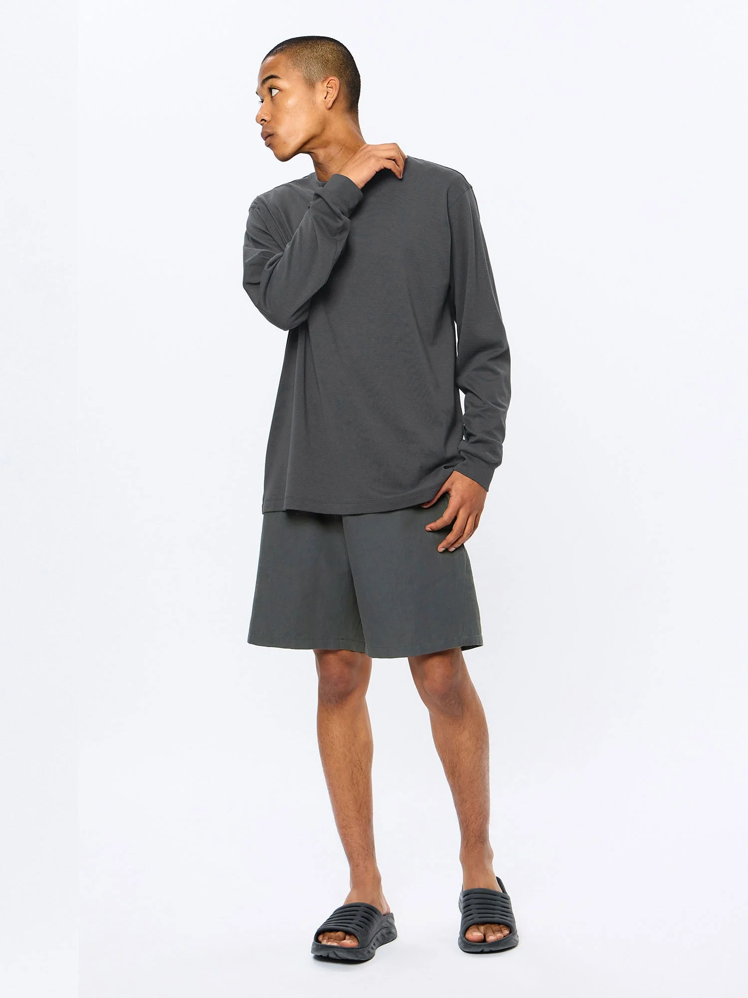 Re-Optimum Paper Shorts - Image 4