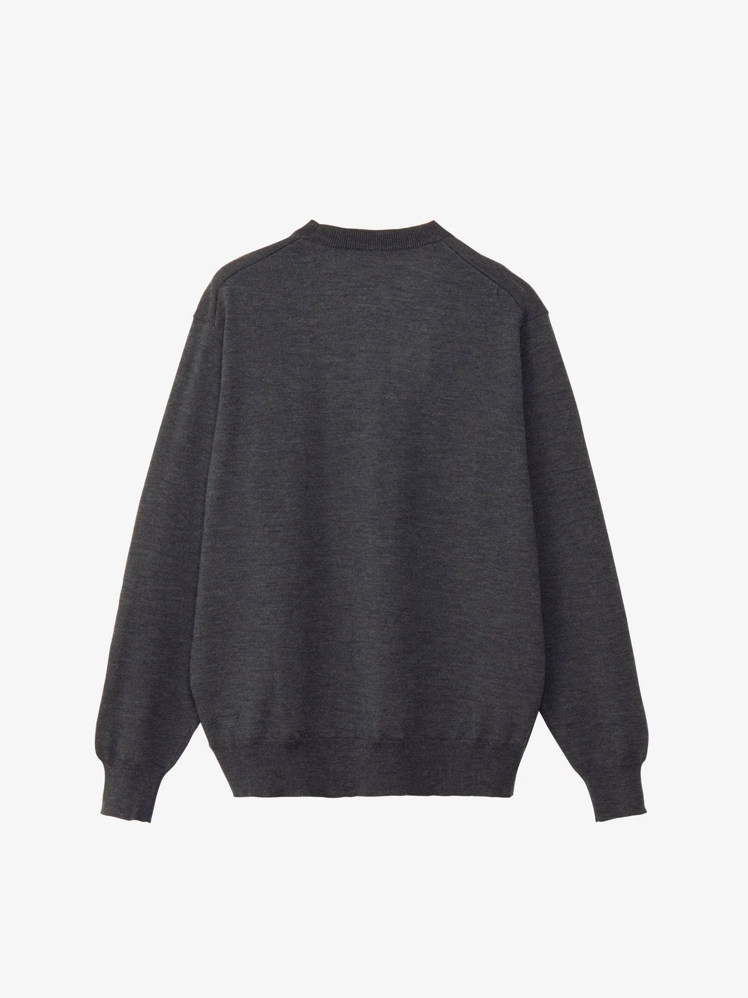 Re-Optimum Wool Lounge Sweater - Image 3