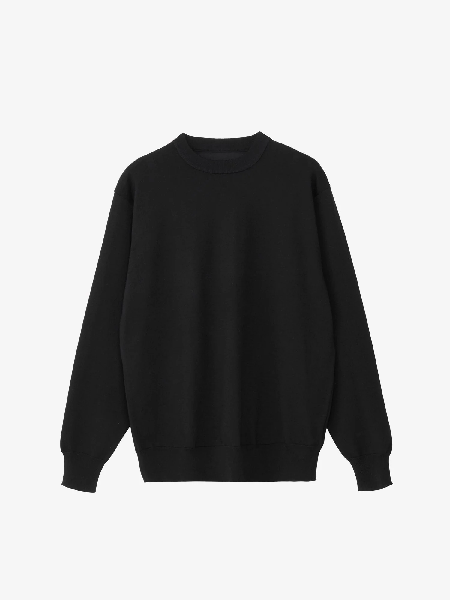 Re-Optimum Wool Lounge Sweater - Image 7