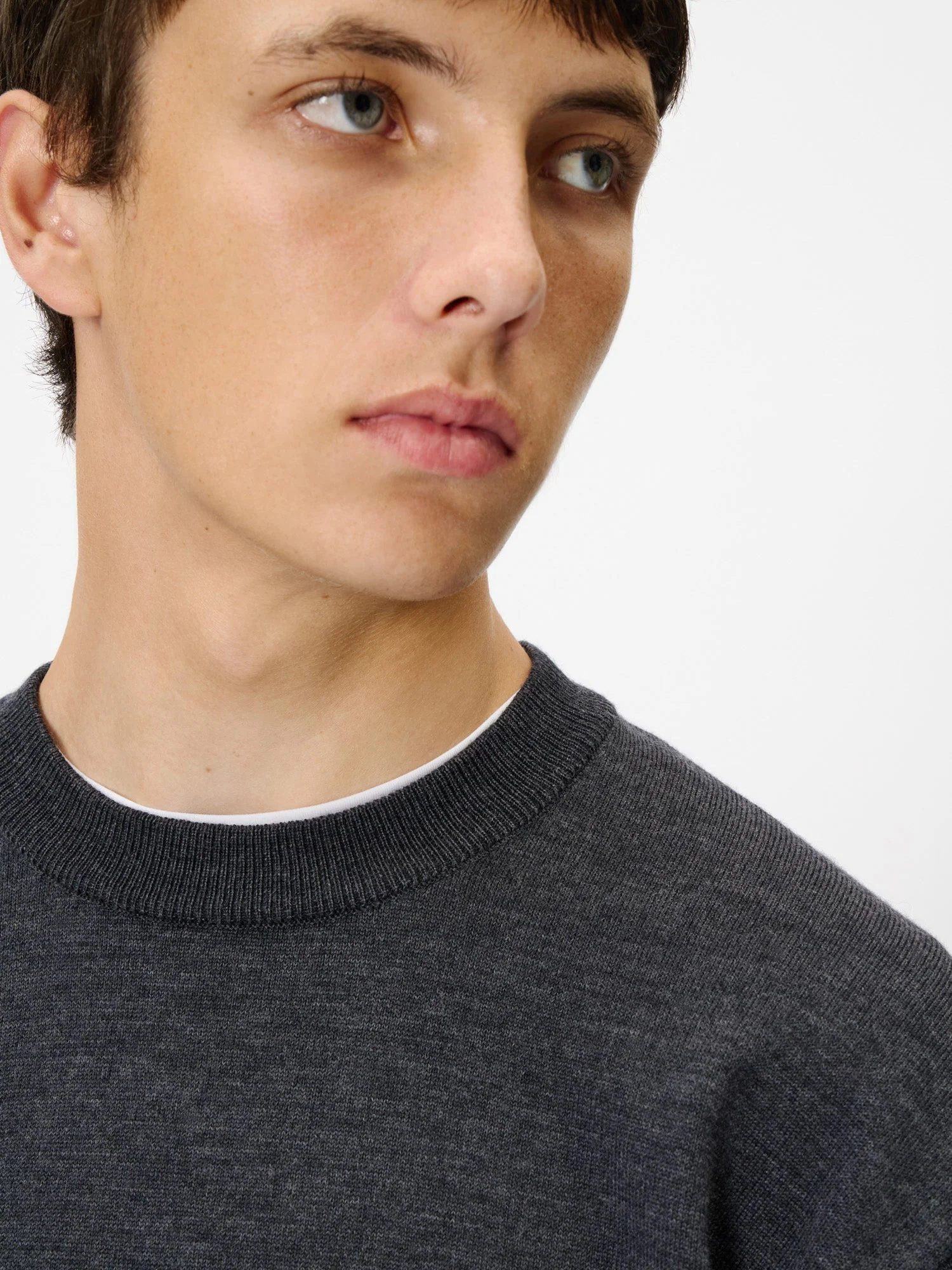 Re-Optimum Wool Lounge Sweater - Image 8