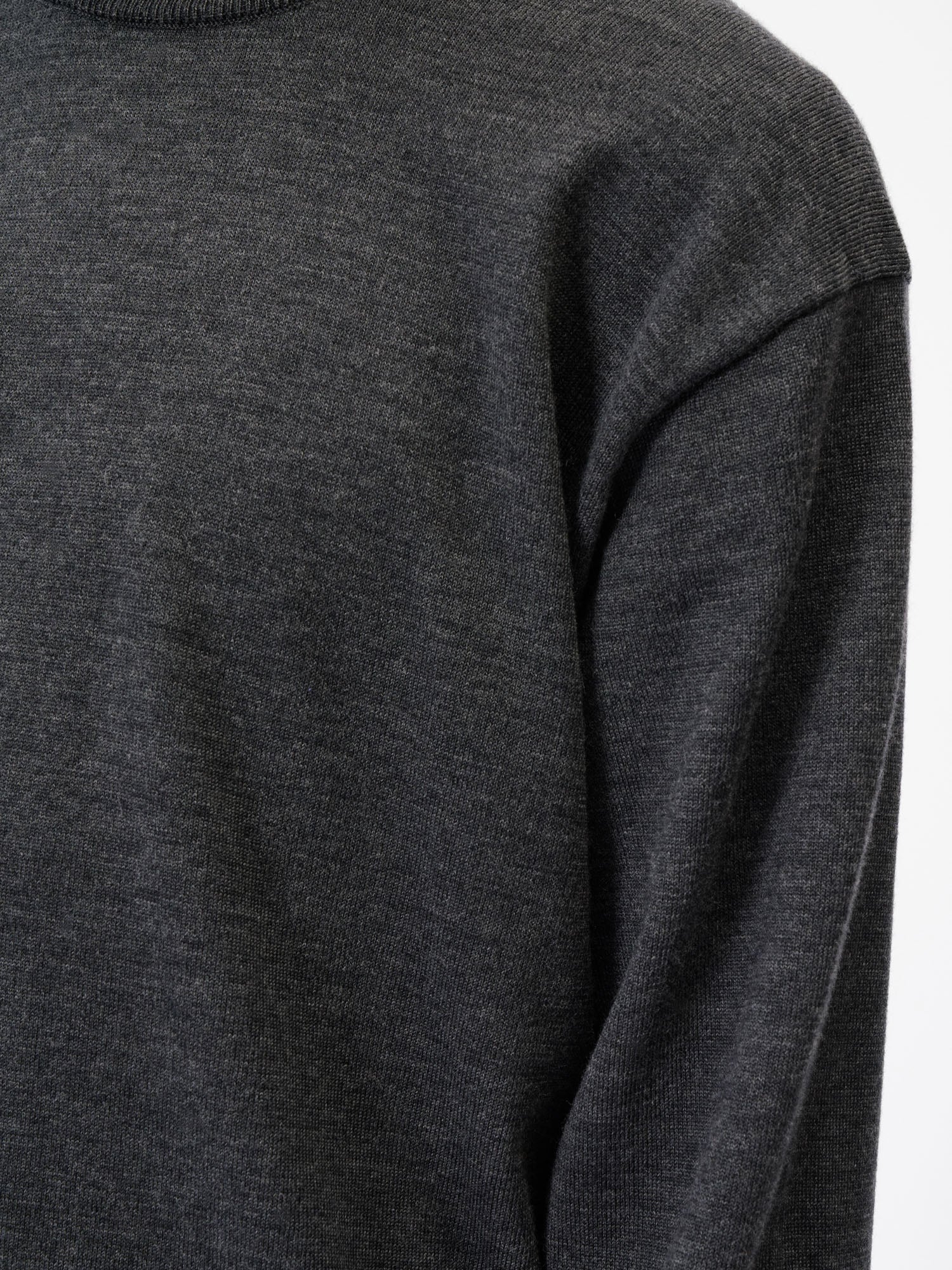 Re-Optimum Wool Lounge Sweater - Image 9