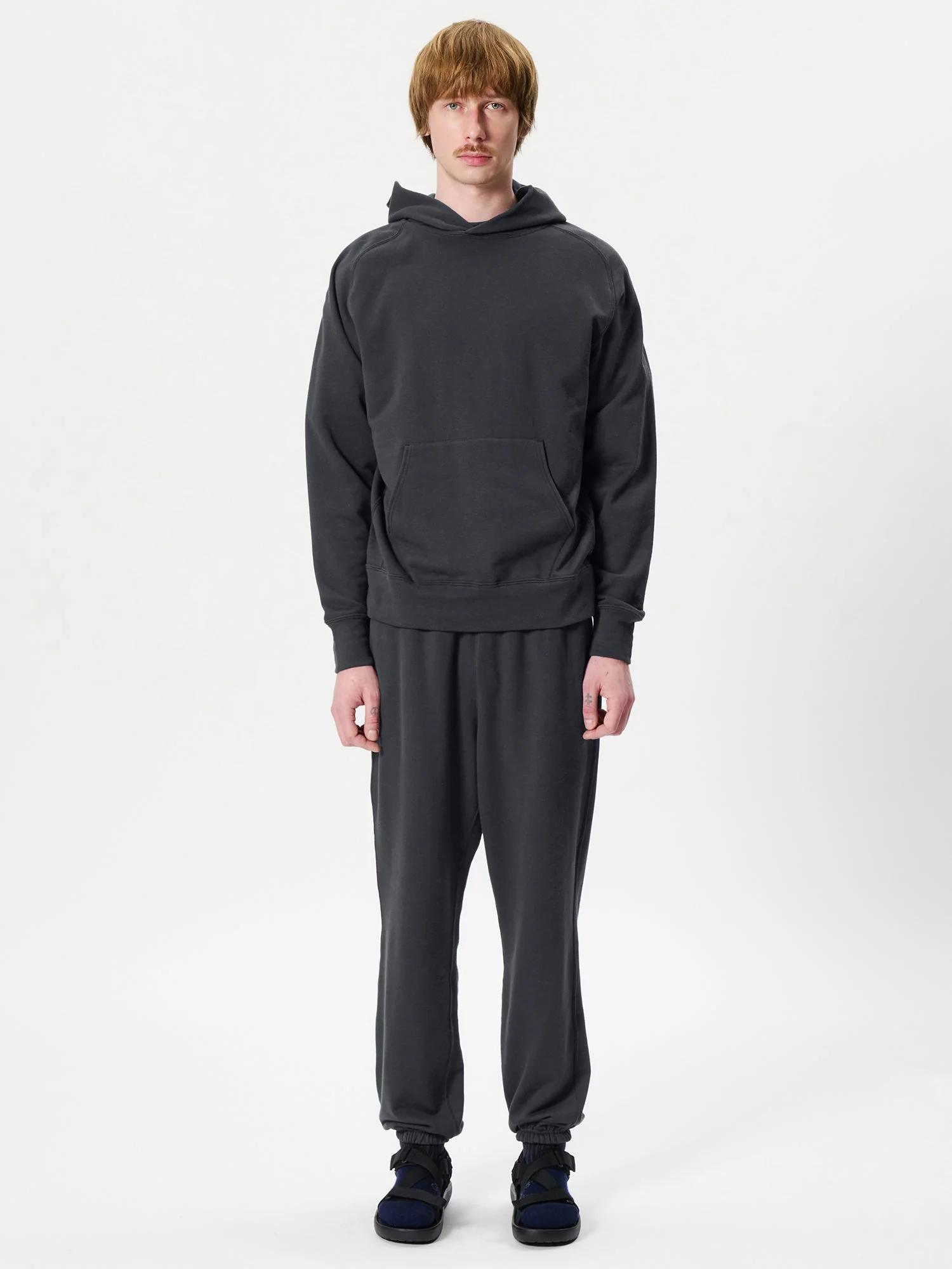 Re-Optimum Sweat Hoodie - Image 4