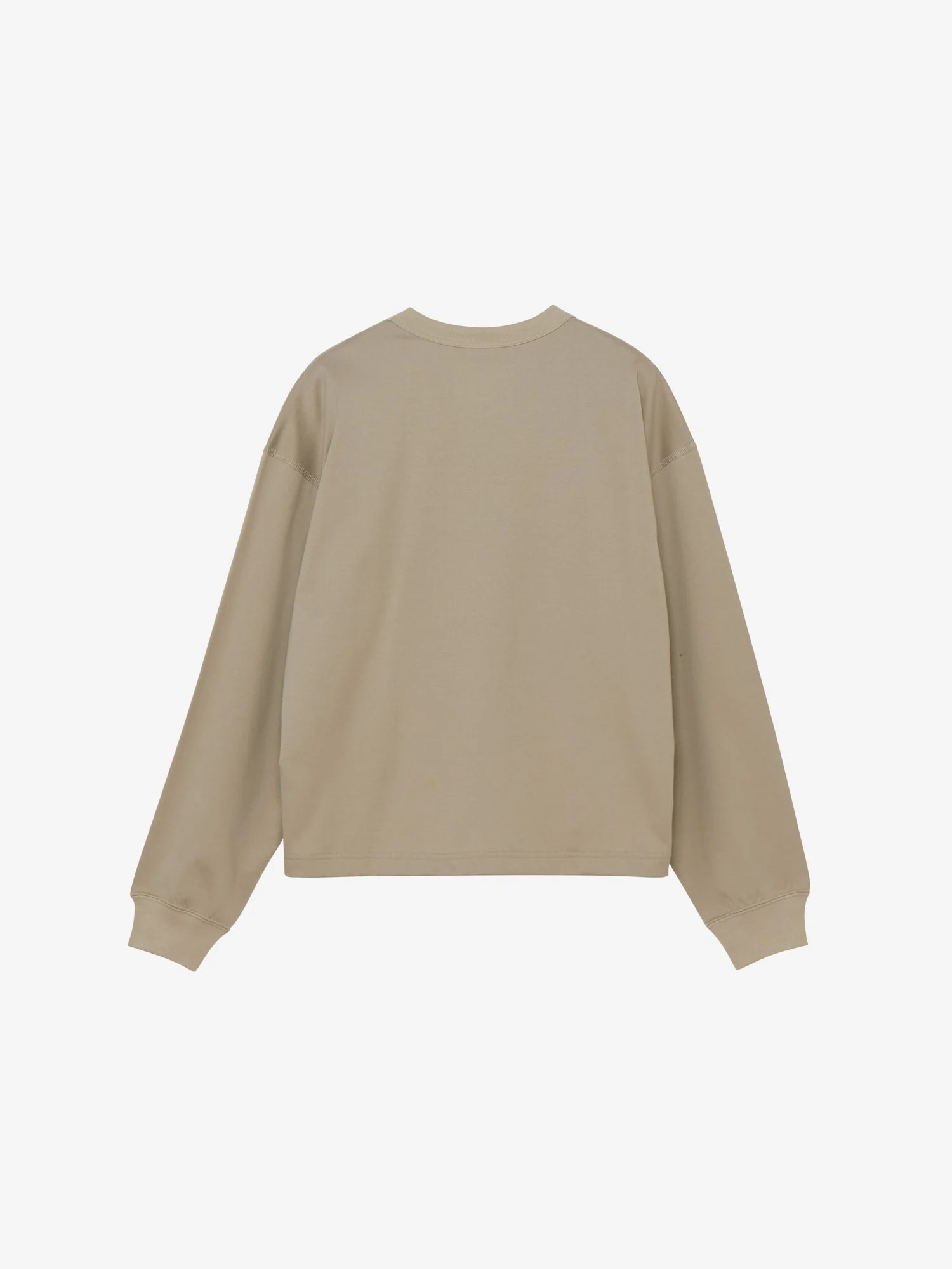 Re-Optimum P/J Cropped L/S T-shirt (Woman) - Image 3