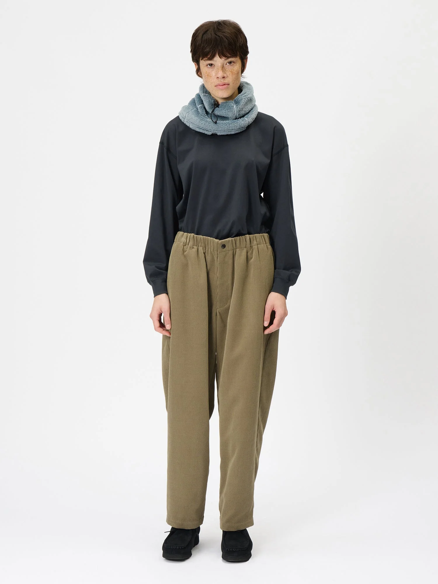 Re-Optimum P/J Cropped L/S T-shirt (Woman) - Image 4