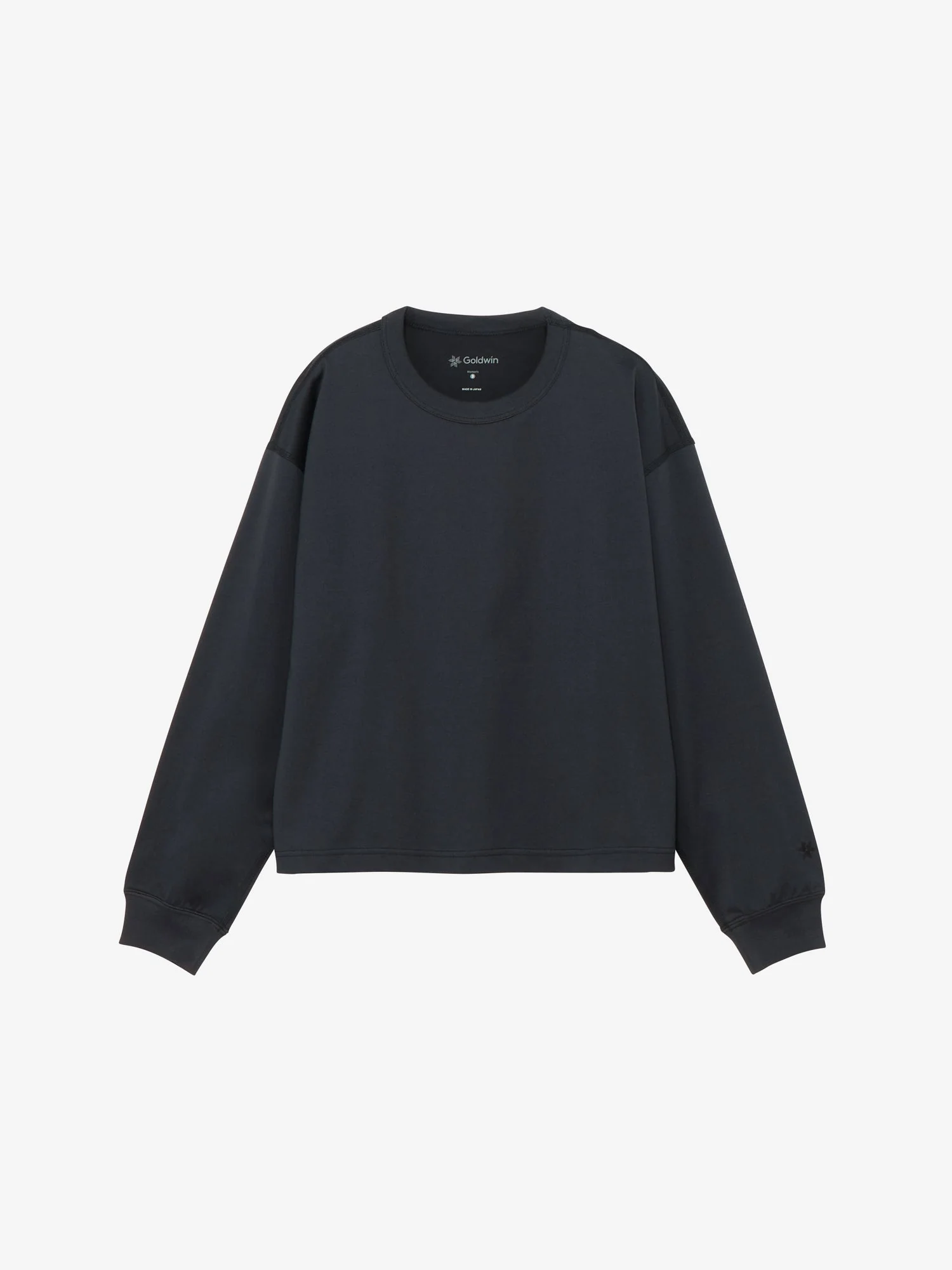 Re-Optimum P/J Cropped L/S T-shirt (Woman) - Image 7