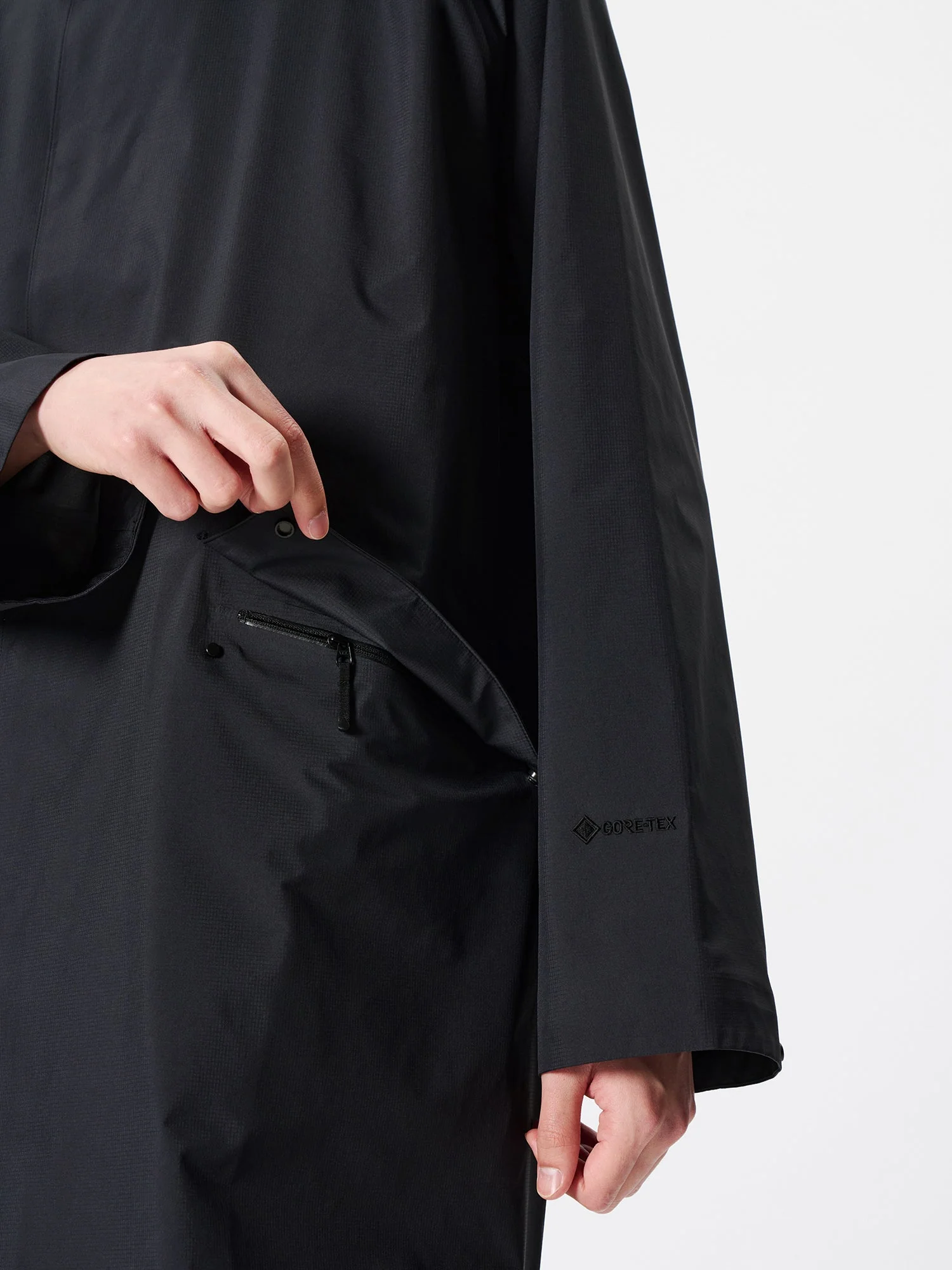 GORE-TEX 3/4 Over Coat - Image 11