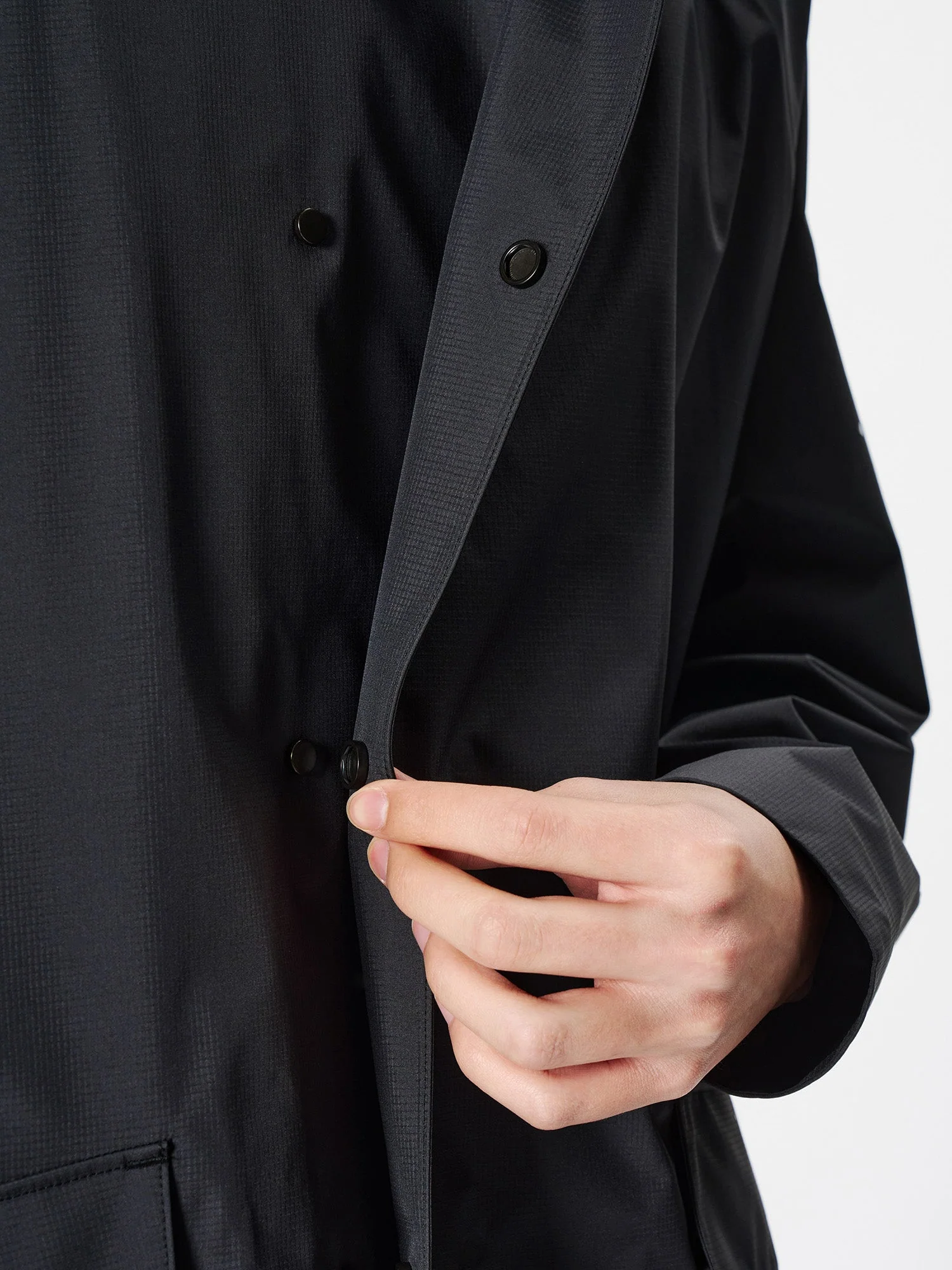 GORE-TEX 3/4 Over Coat - Image 12