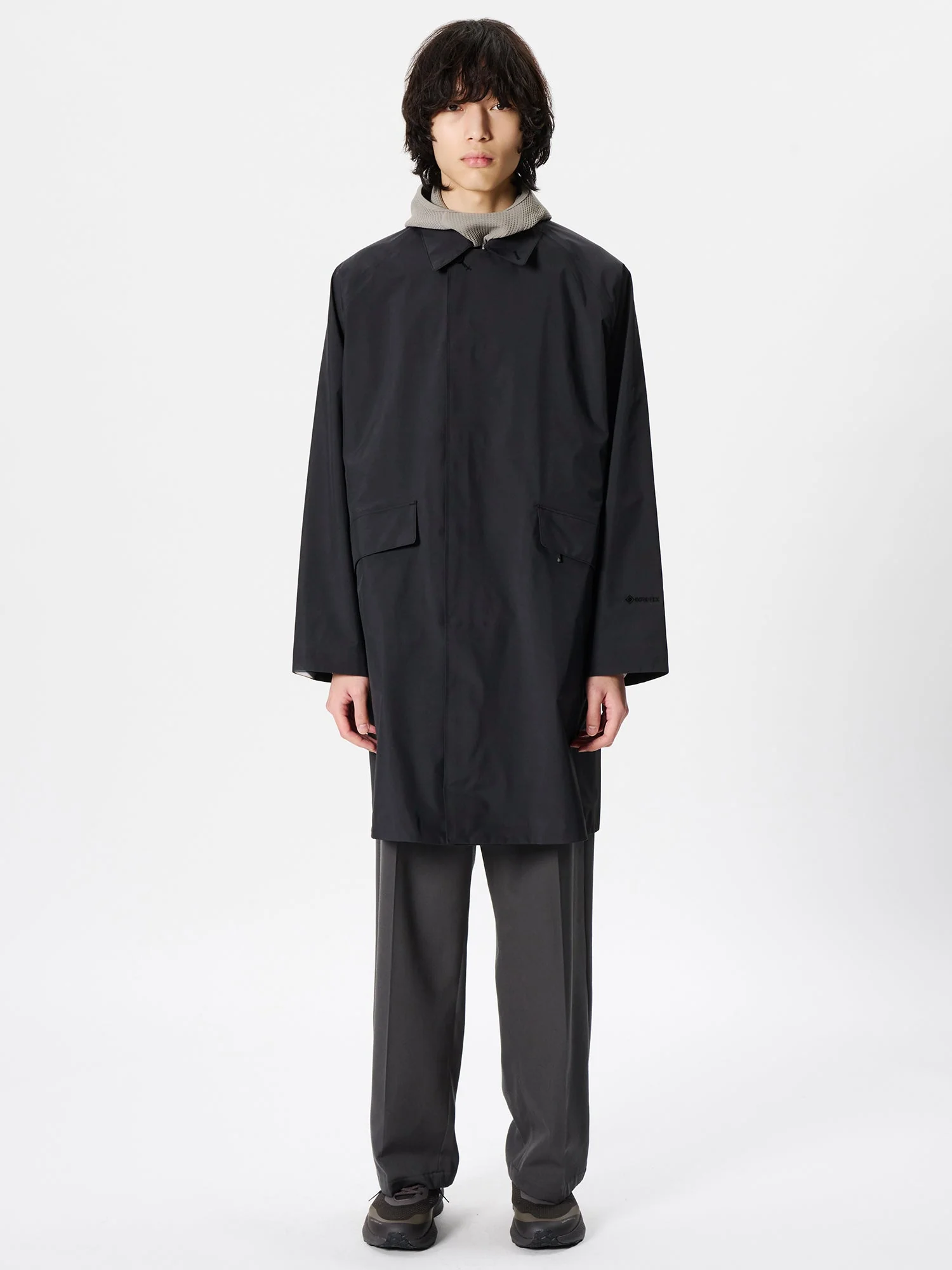 GORE-TEX 3/4 Over Coat - Image 4