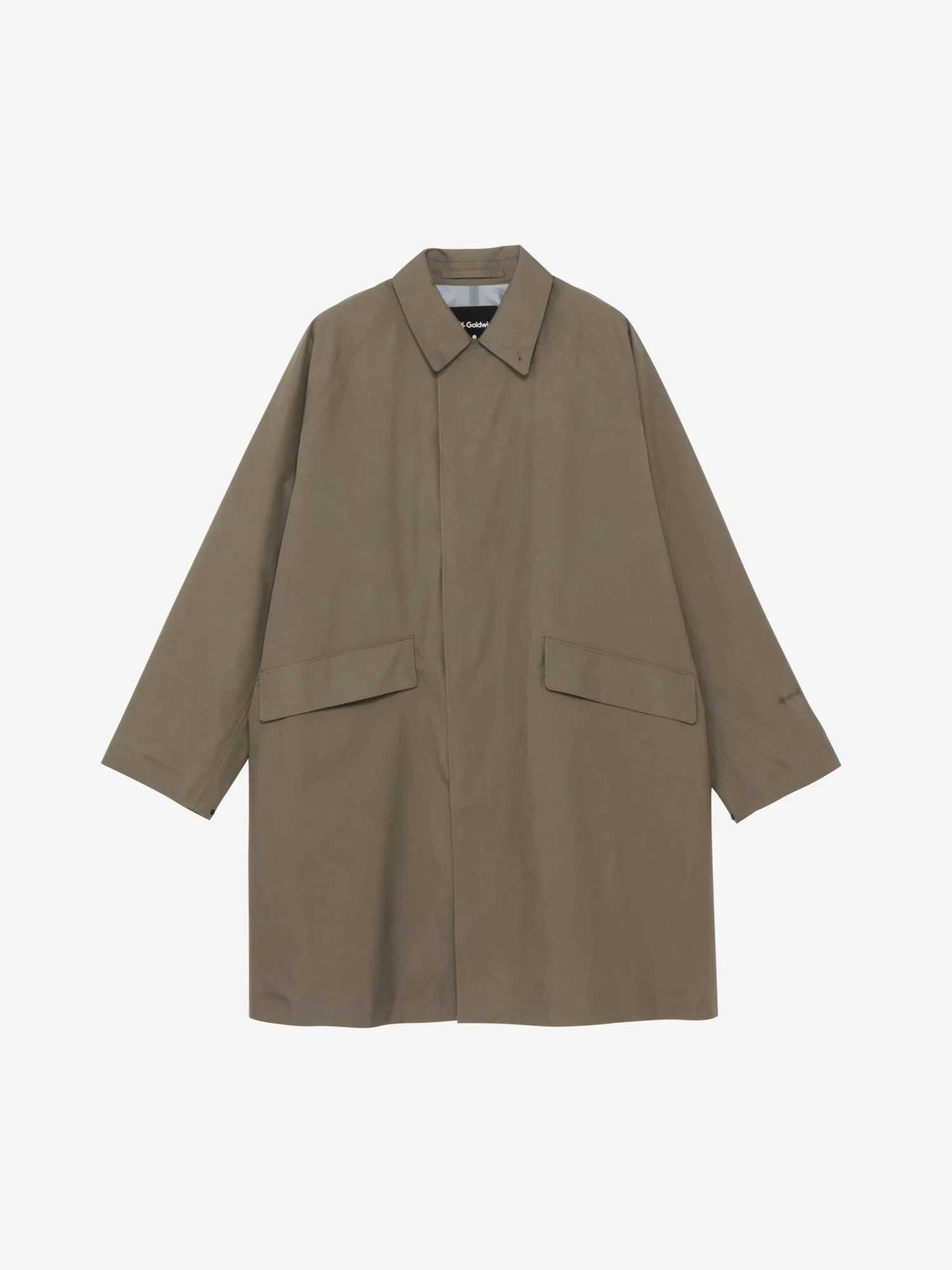 GORE-TEX 3/4 Over Coat - Image 8