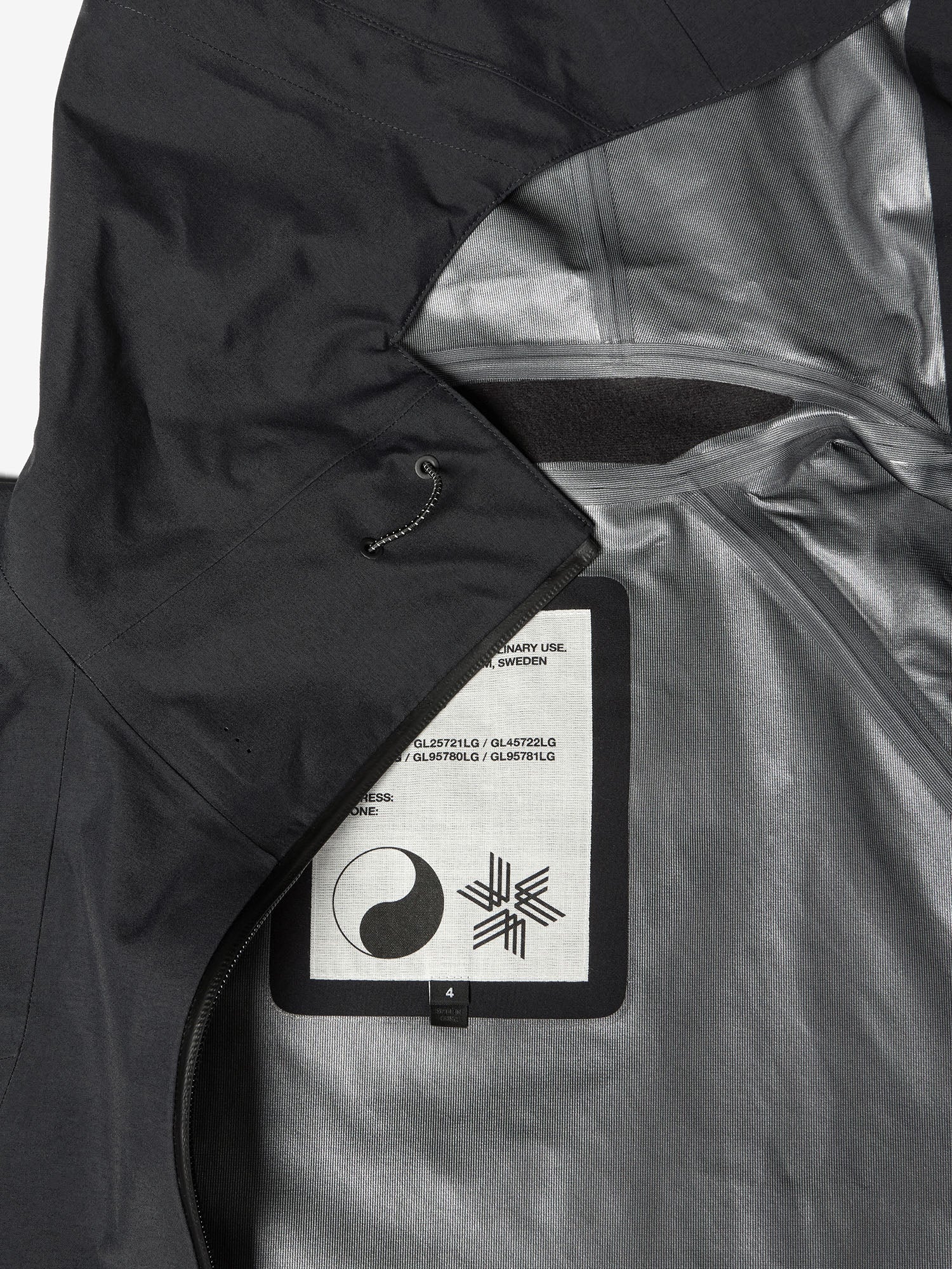 Goldwin x OUR LEGACY GORE-TEX 3L Jacket - Image 20