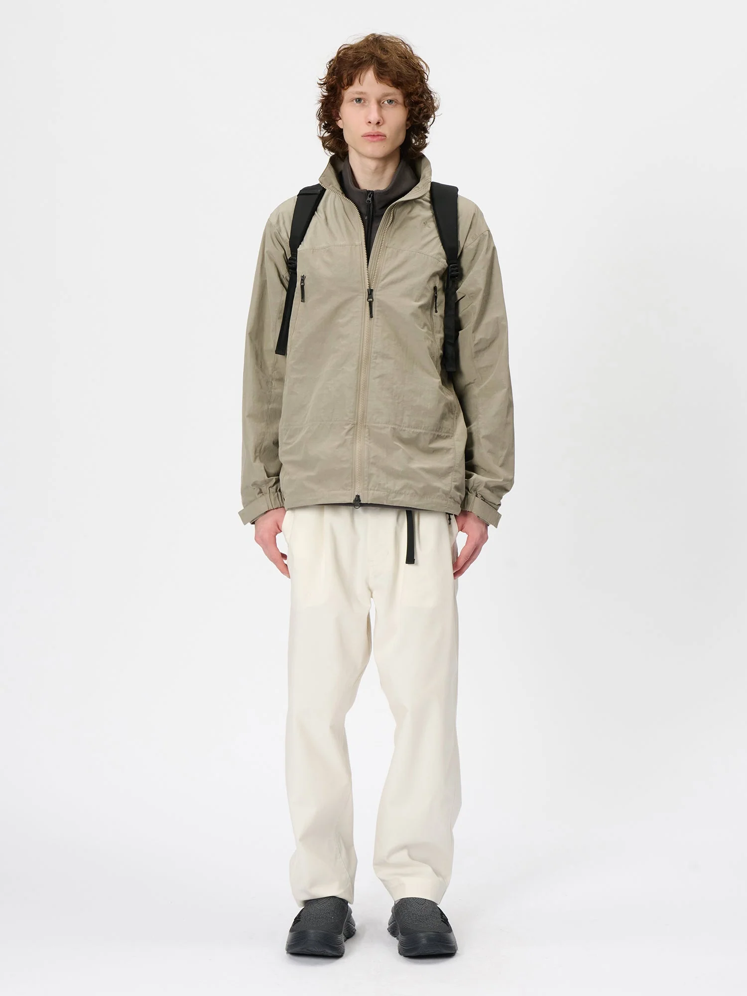 Nylon Multi Purpose Jacket - Image 4