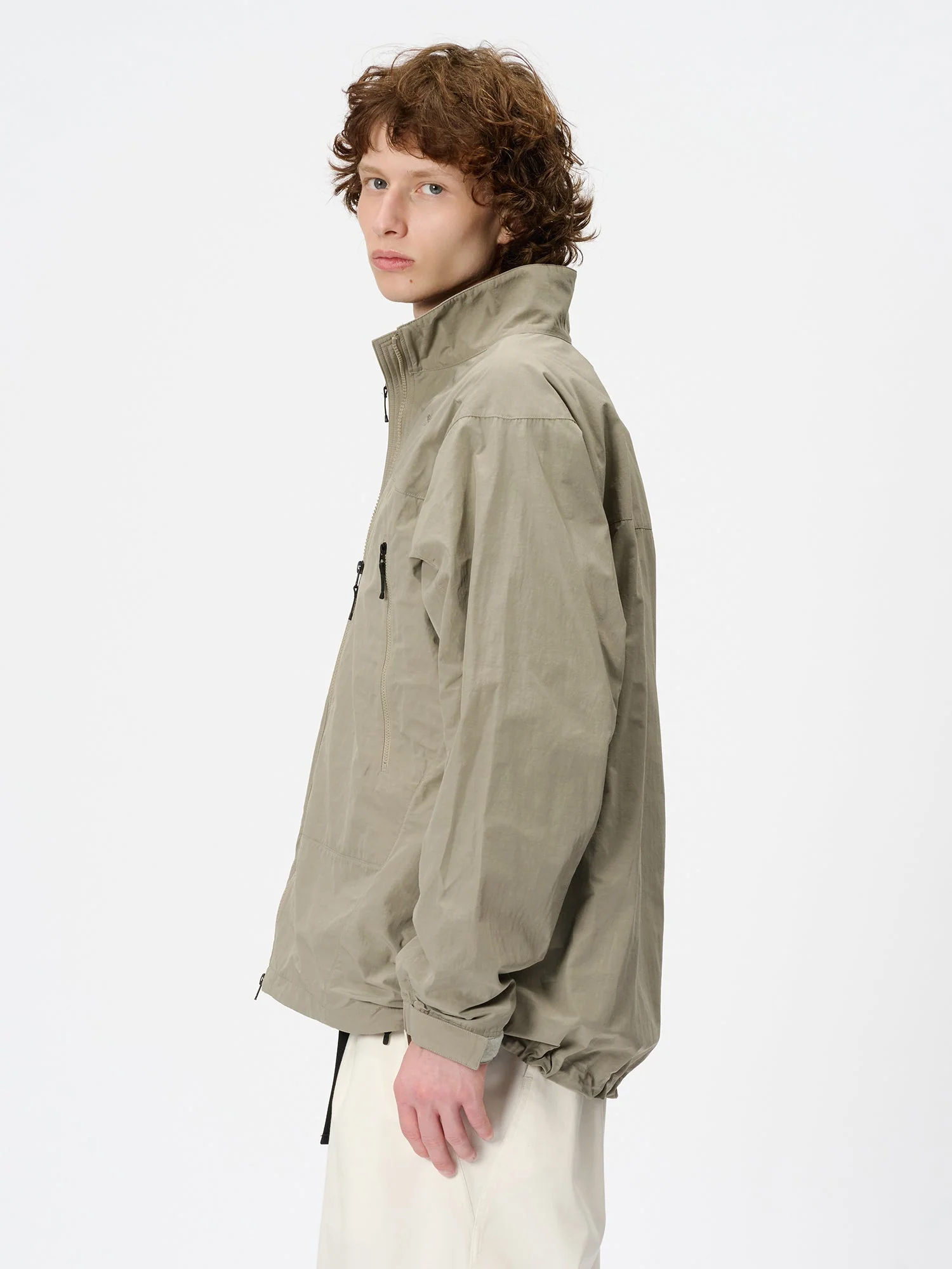 Nylon Multi Purpose Jacket - Image 5