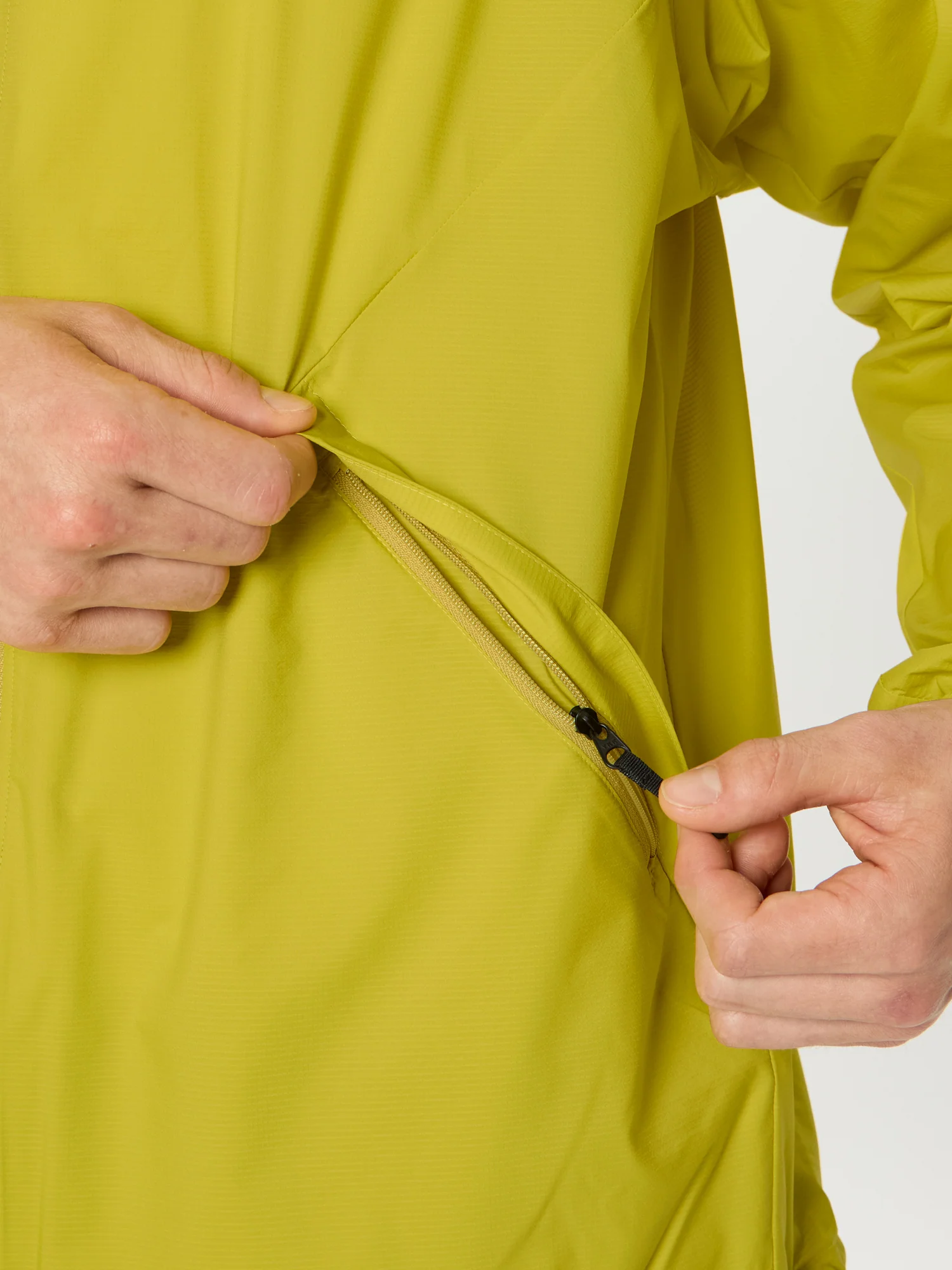 PERTEX EQUILIBRIUM Wind Jacket - Image 11
