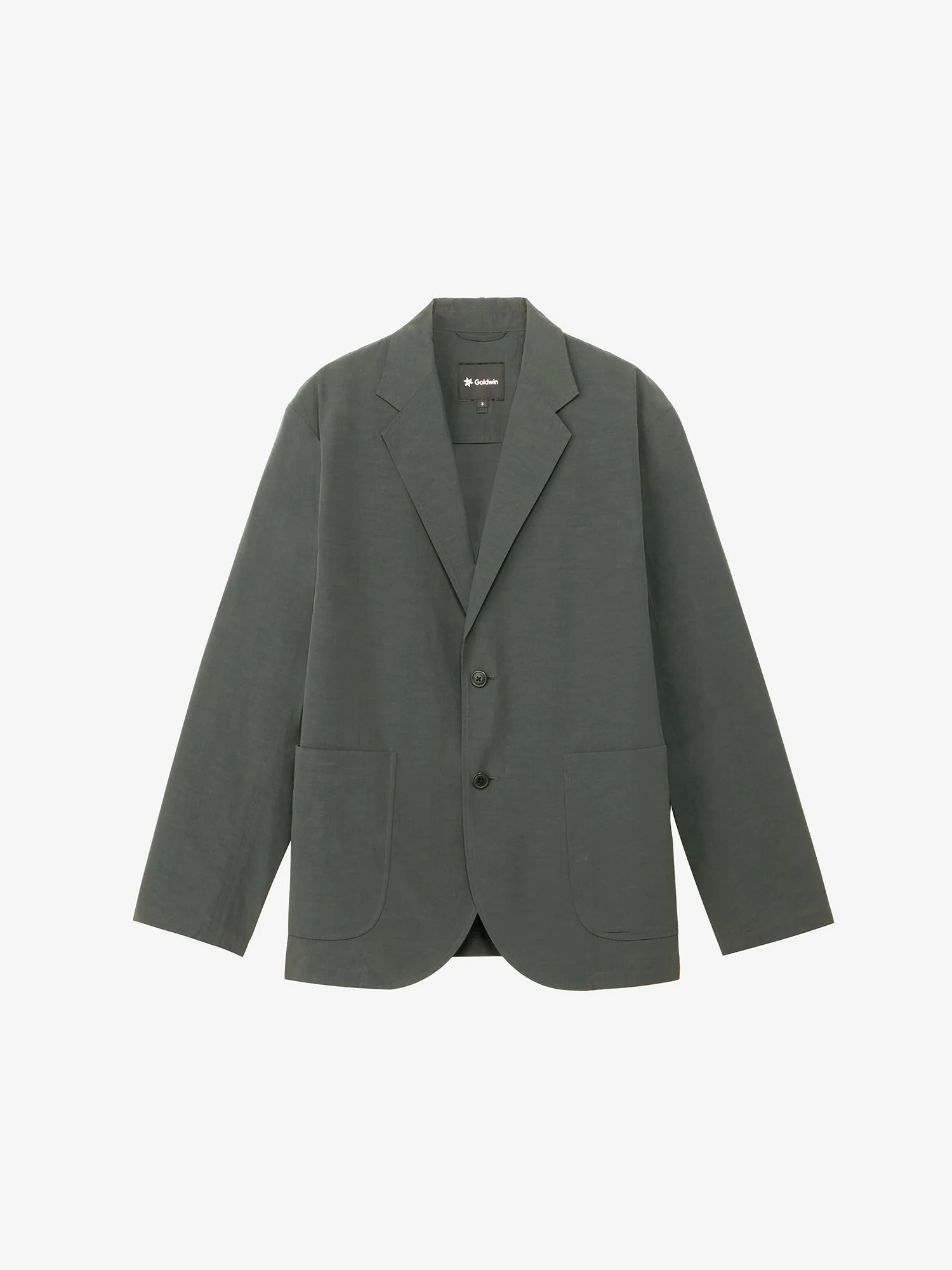 Relax Nylon 2B Jacket - Image 13