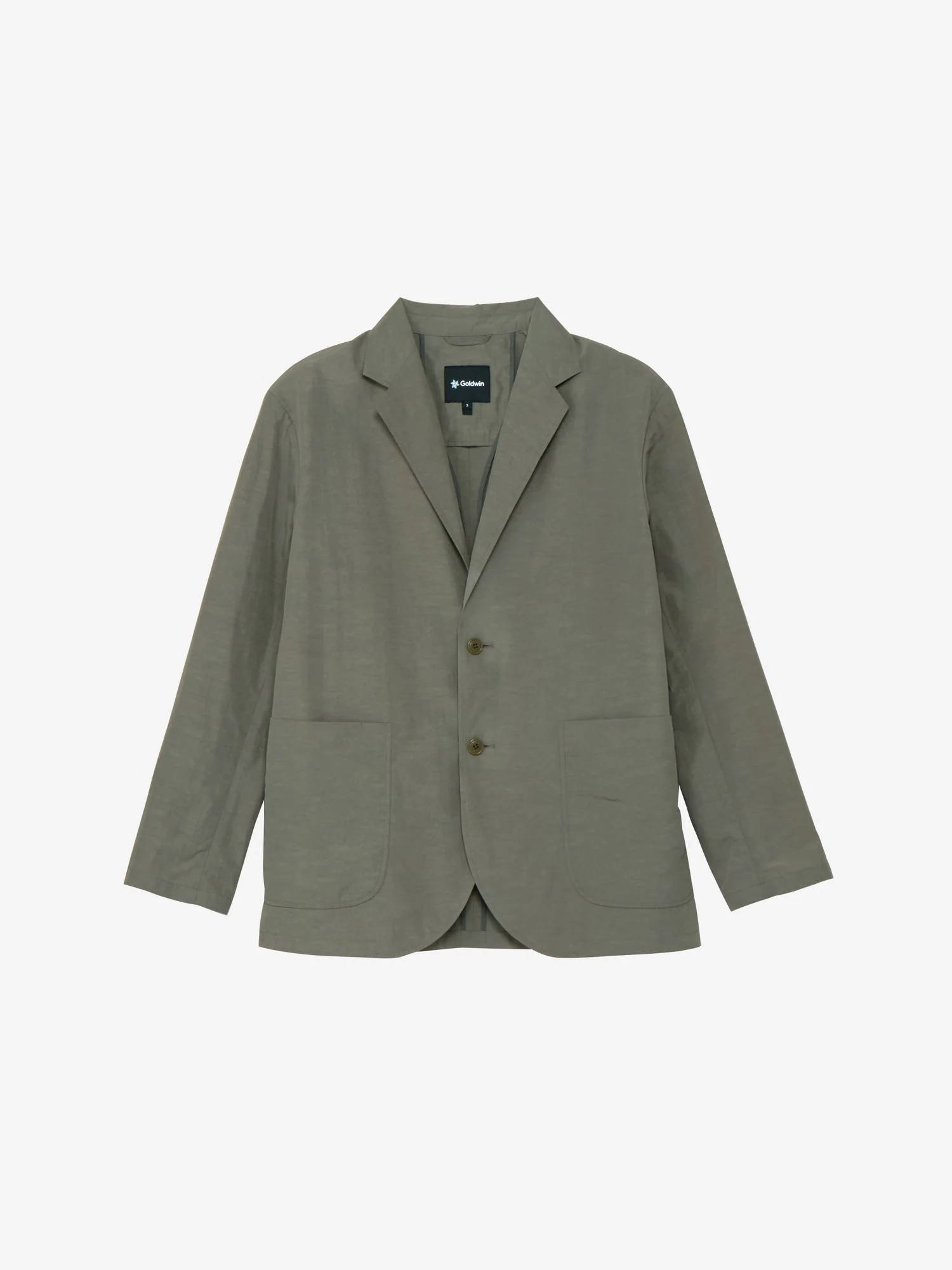 Relax Nylon 2B Jacket - Image 2