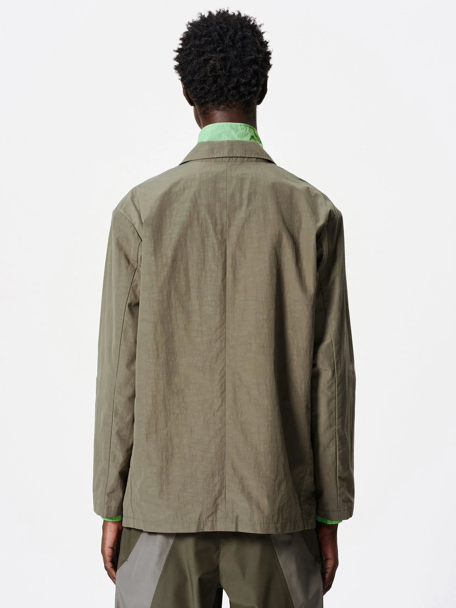 Relax Nylon 2B Jacket - Image 6