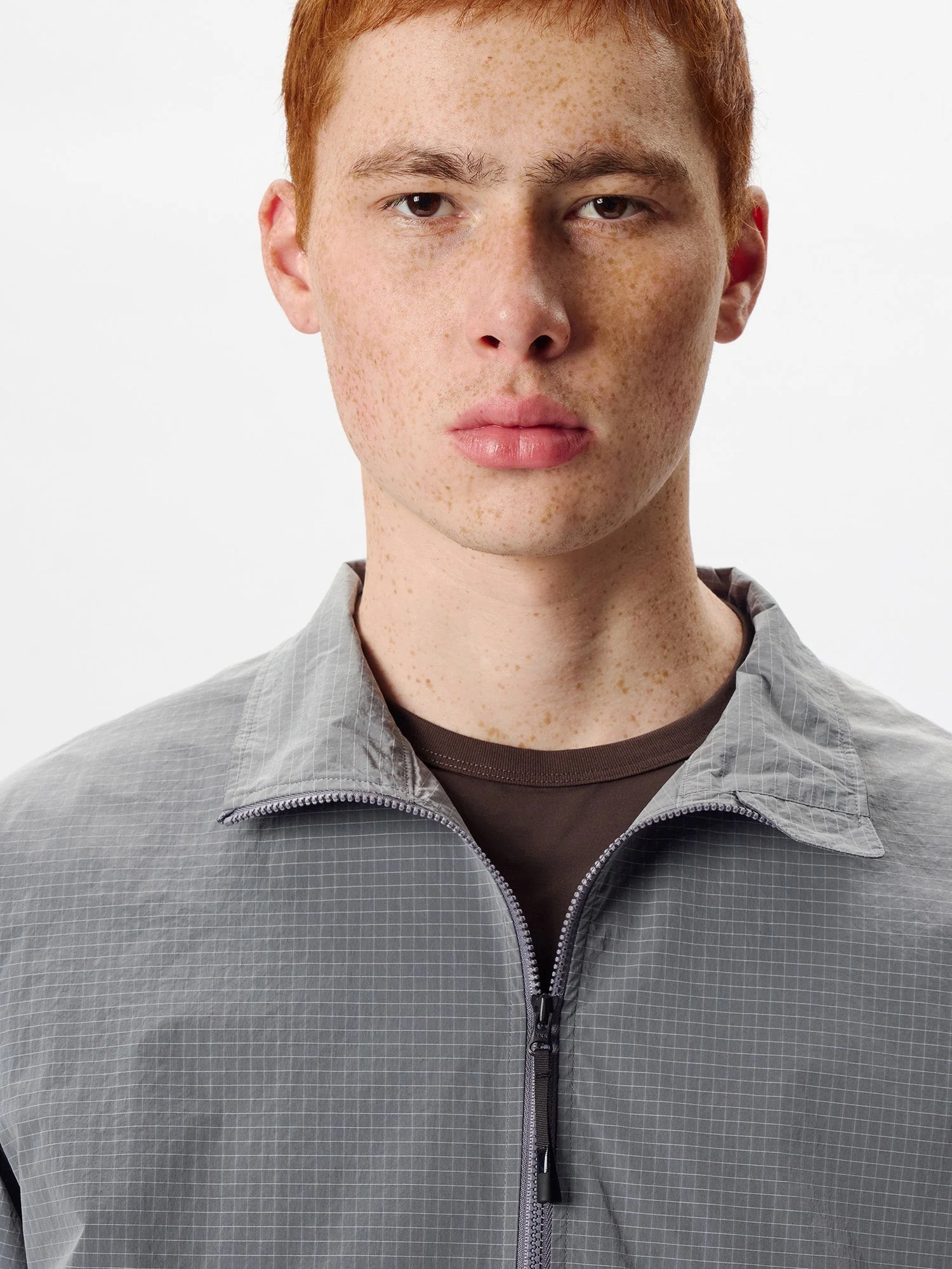 Dope Dyed Rip-stop Wind Jacket - Image 10