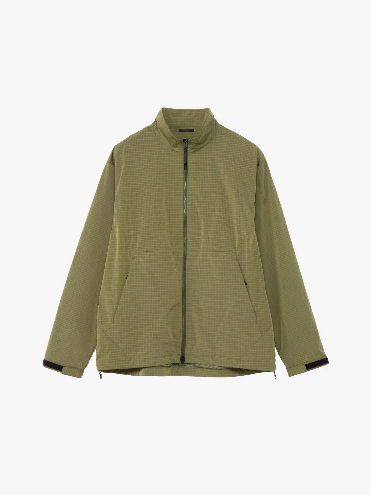 Dope Dyed Rip-stop Wind Jacket - Image 14