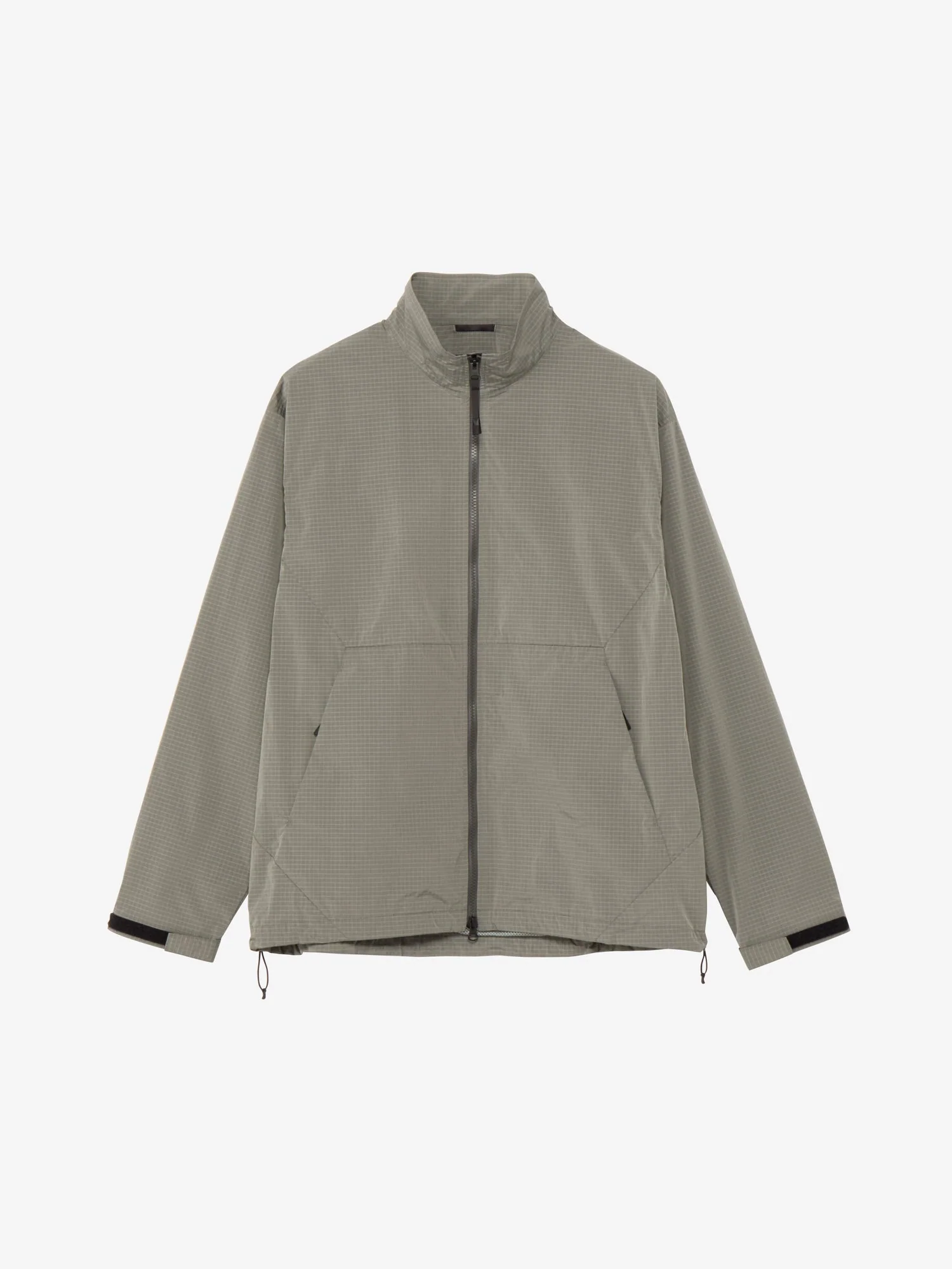 Dope Dyed Rip-stop Wind Jacket - Image 15