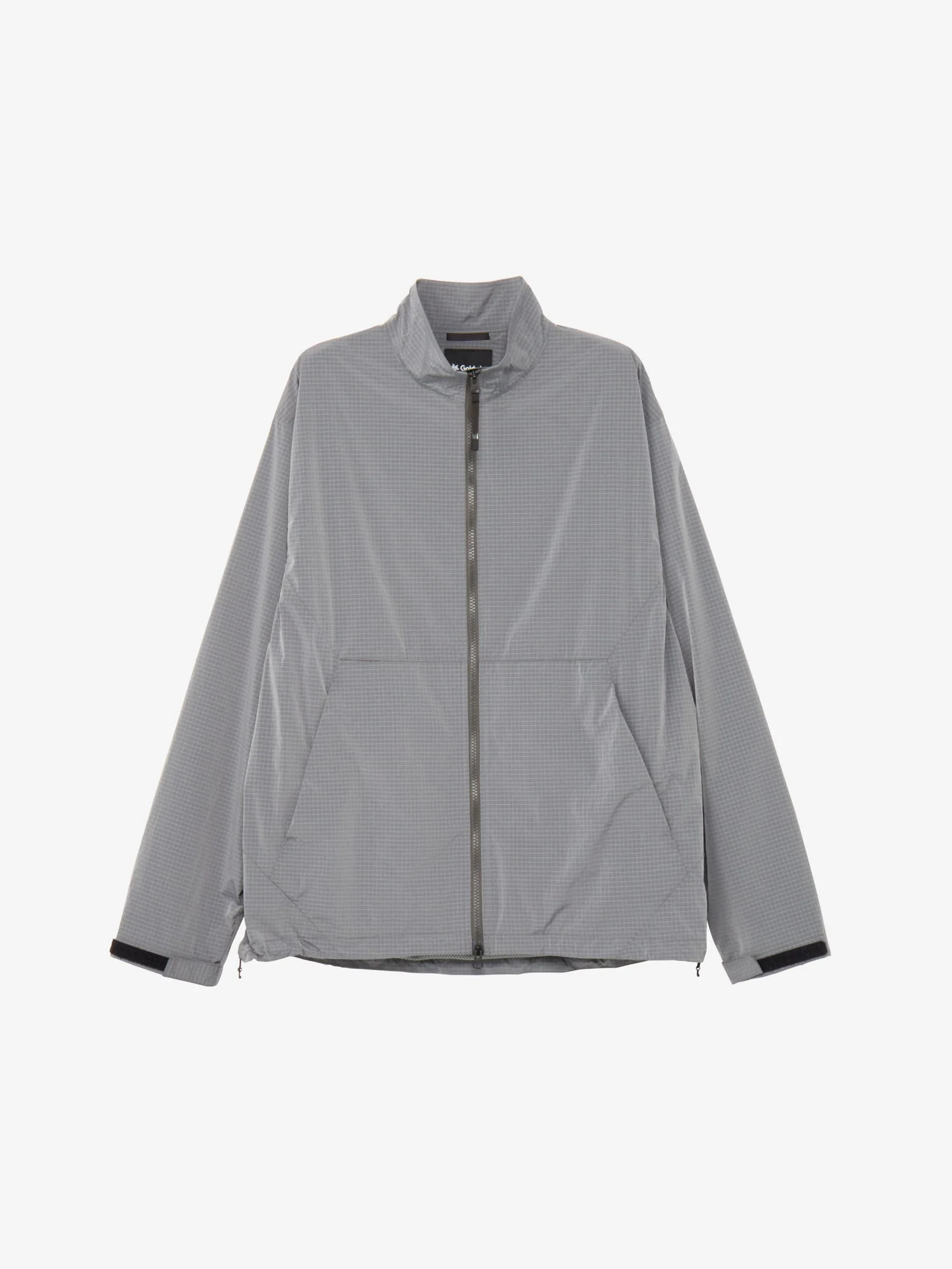 Dope Dyed Rip-stop Wind Jacket - Image 2