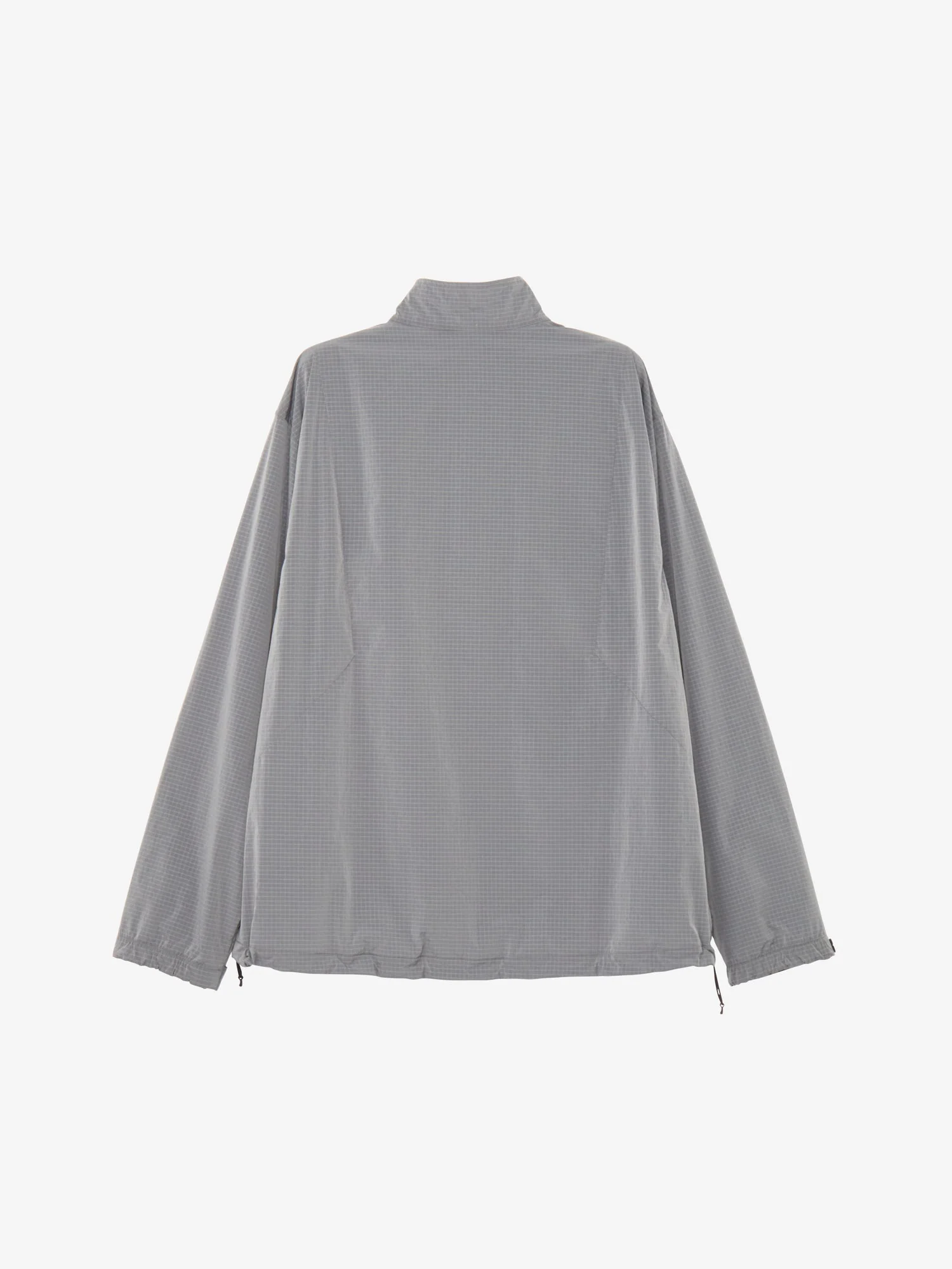 Dope Dyed Rip-stop Wind Jacket - Image 3