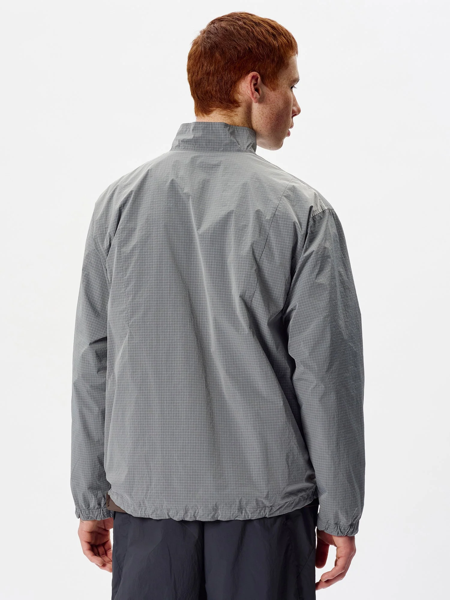 Dope Dyed Rip-stop Wind Jacket - Image 6