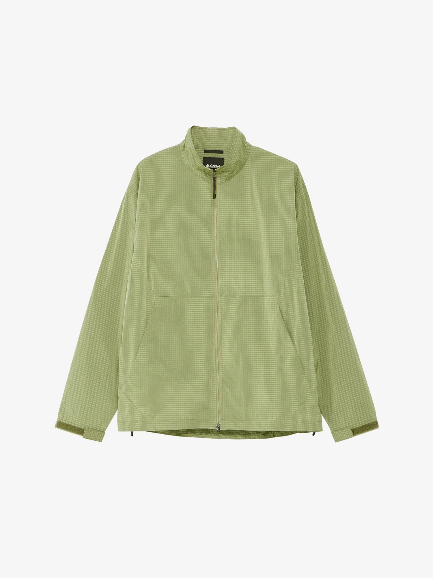 Dope Dyed Rip-stop Wind Jacket - Image 7