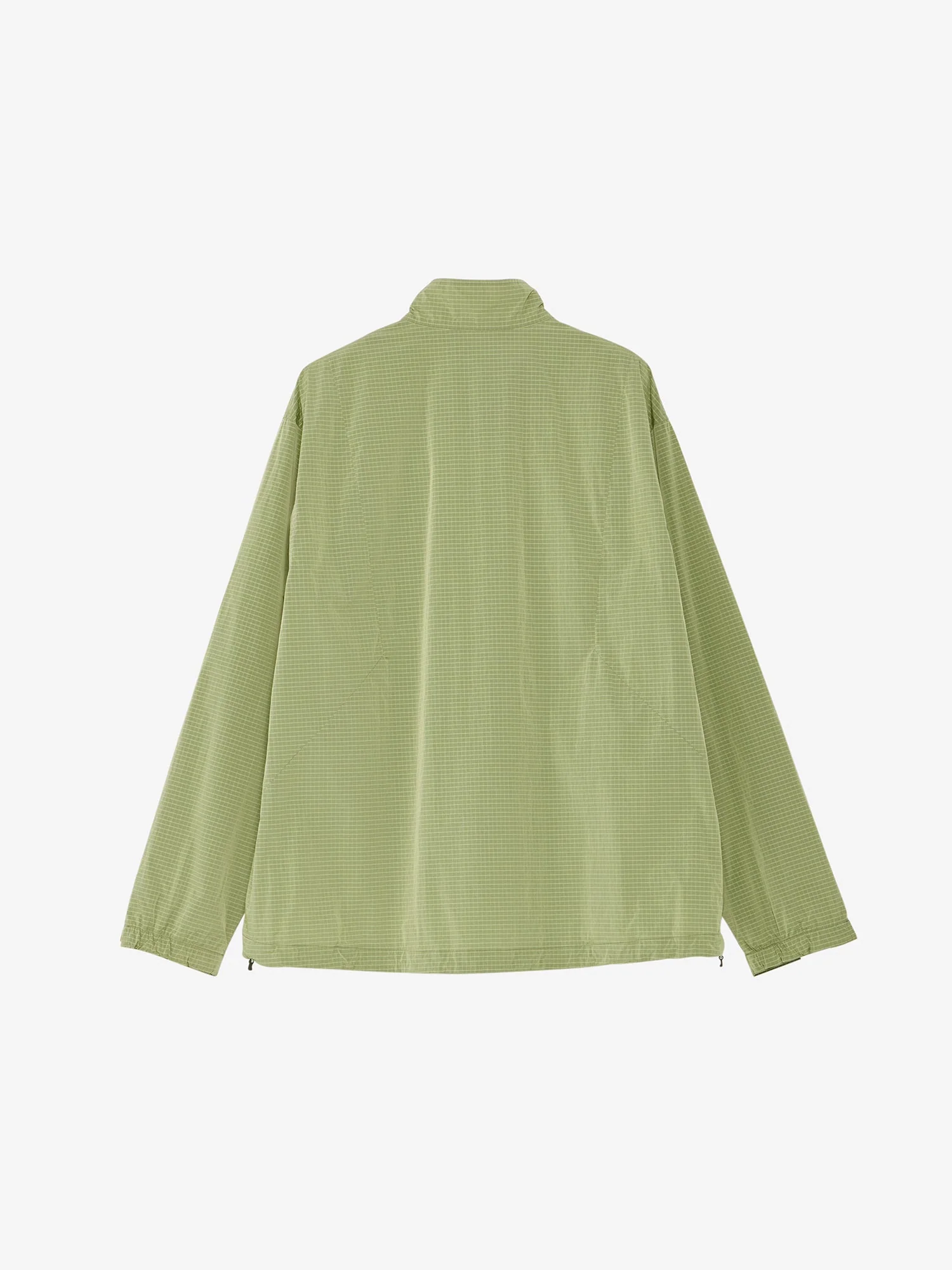 Dope Dyed Rip-stop Wind Jacket - Image 8