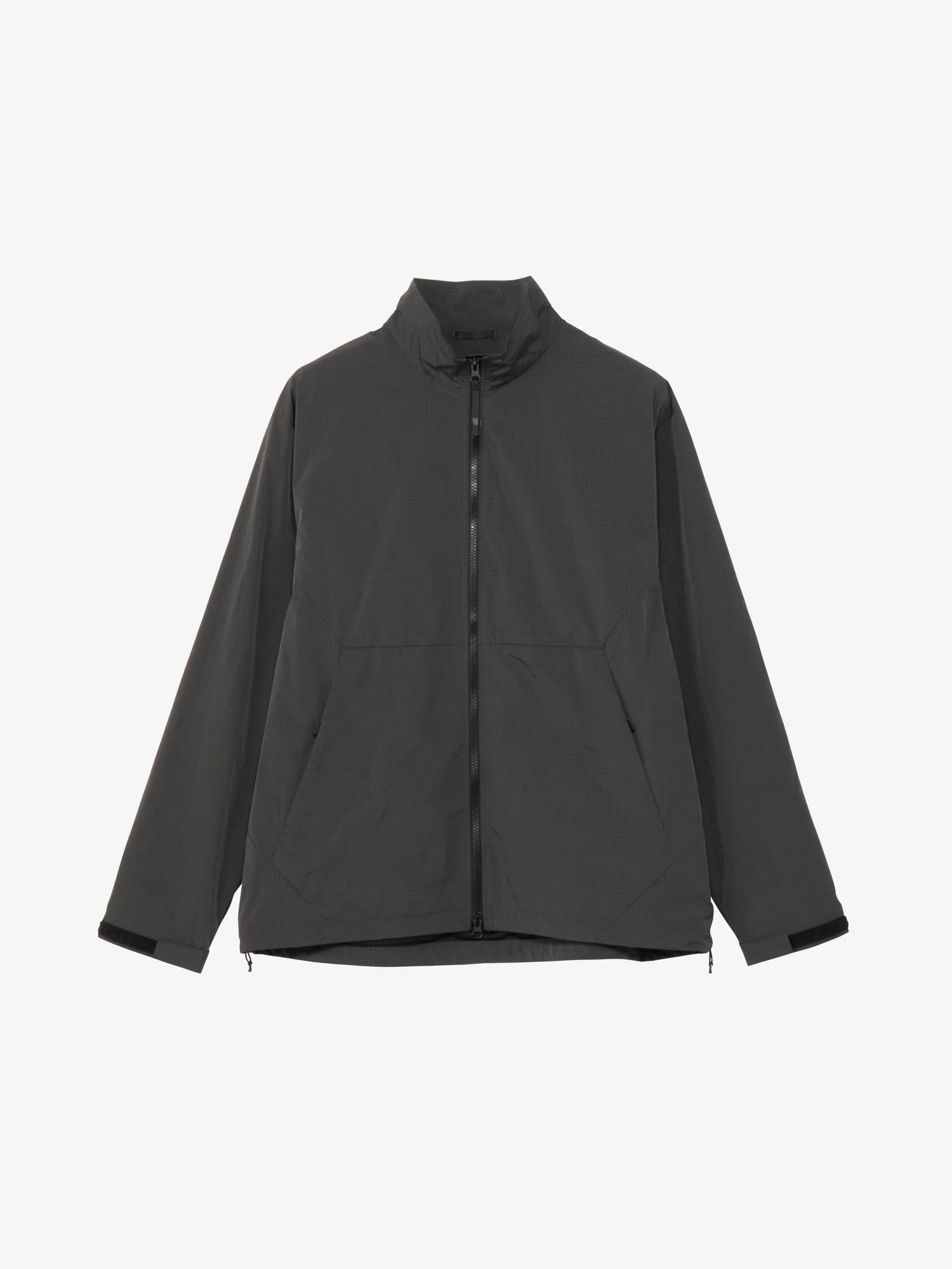 Dope Dyed Rip-stop Wind Jacket - Image 9