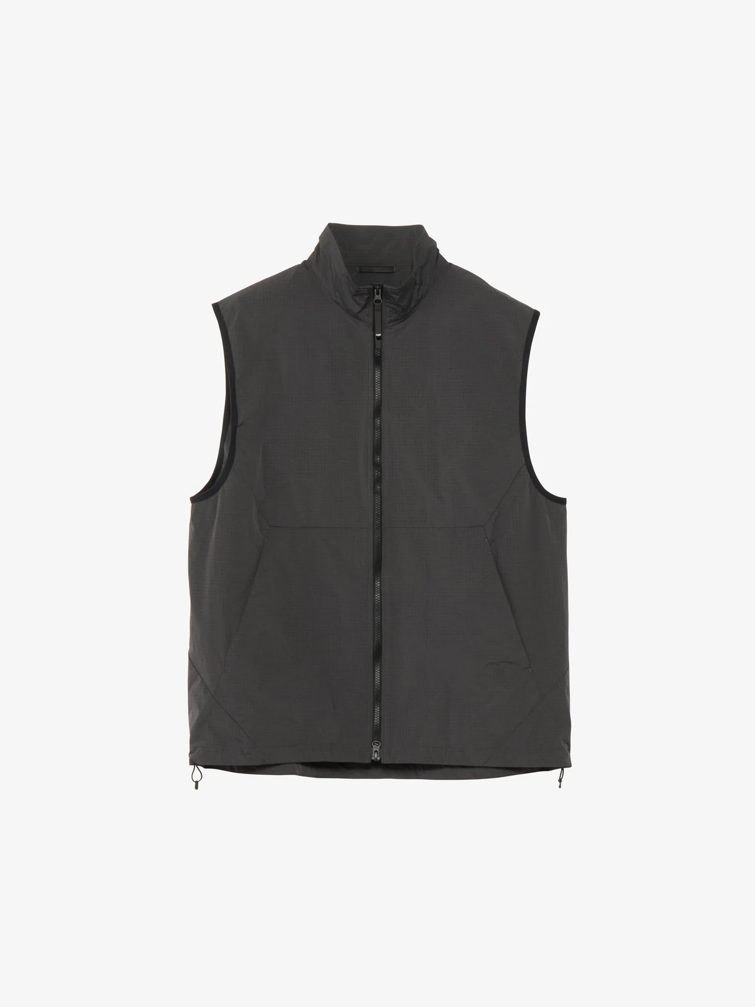 Dope Dyed Rip-stop Wind Vest - Image 2