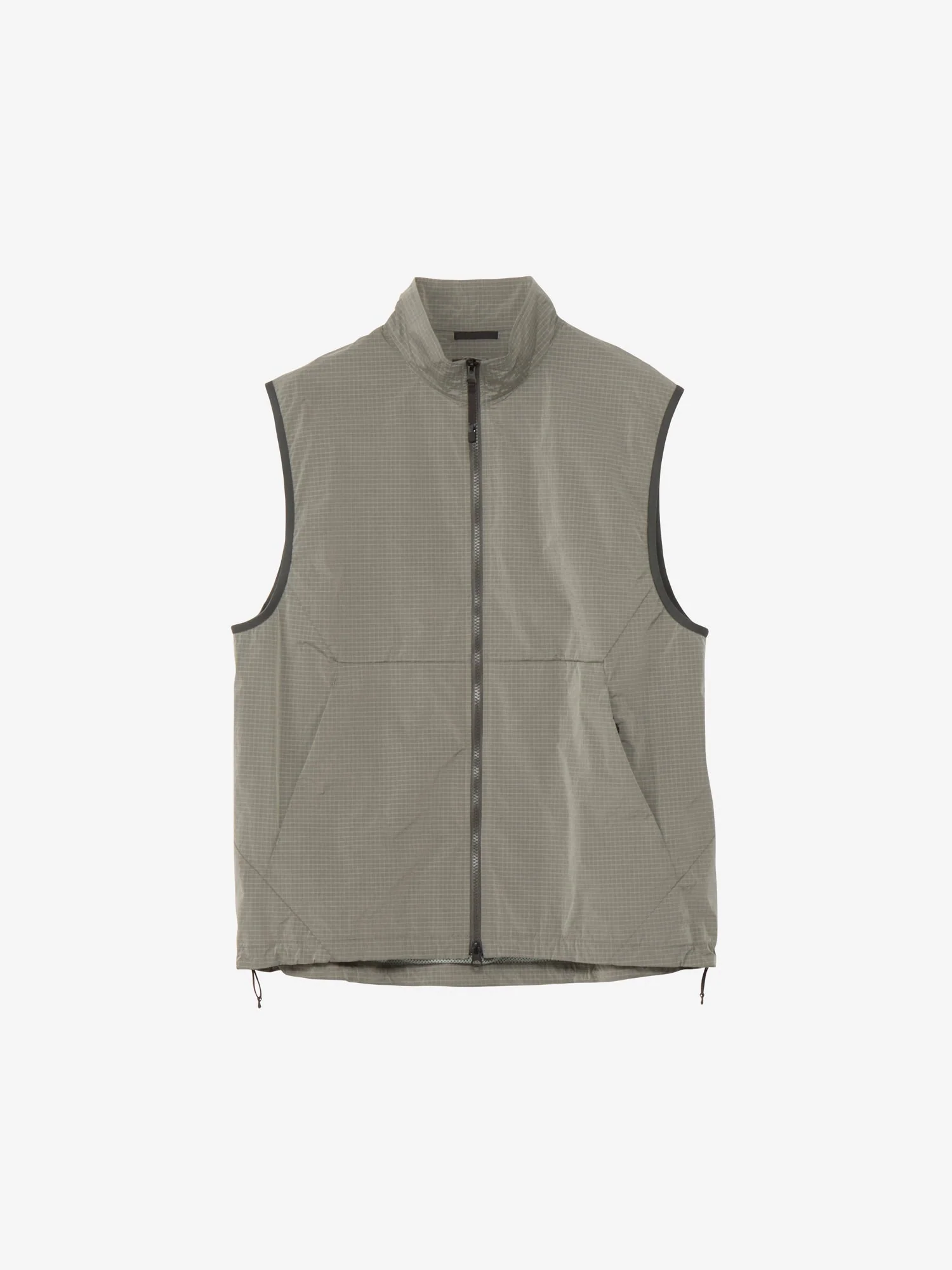 Dope Dyed Rip-stop Wind Vest - Image 8