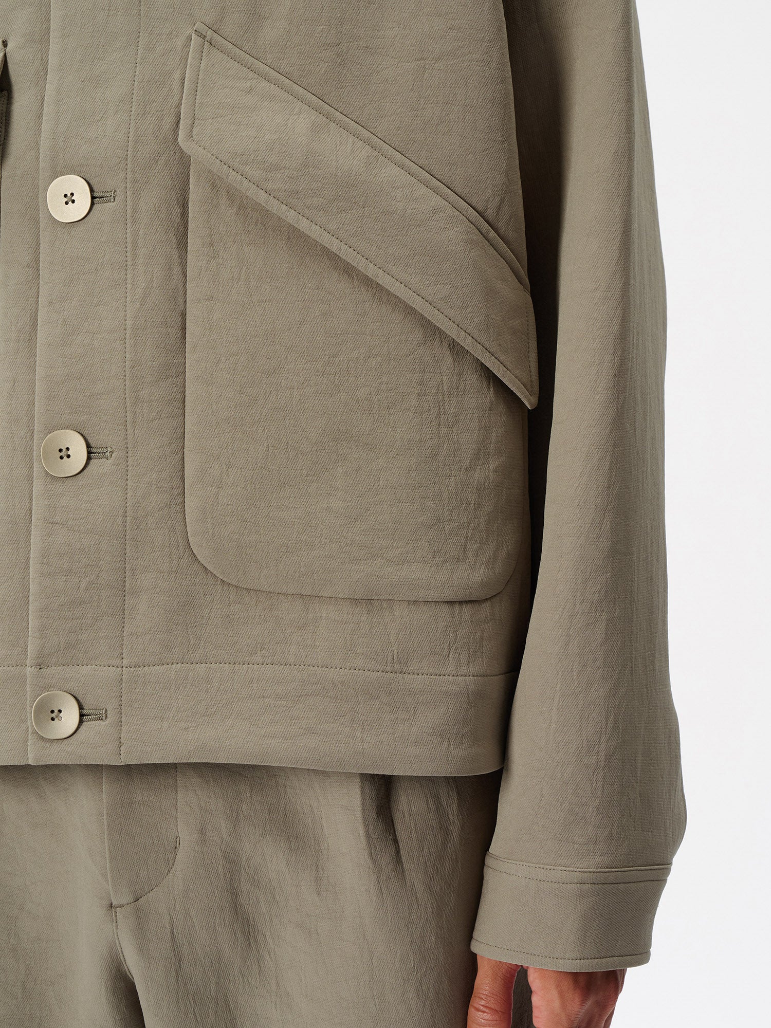 Float Weave Rohdea Jacket - Image 12