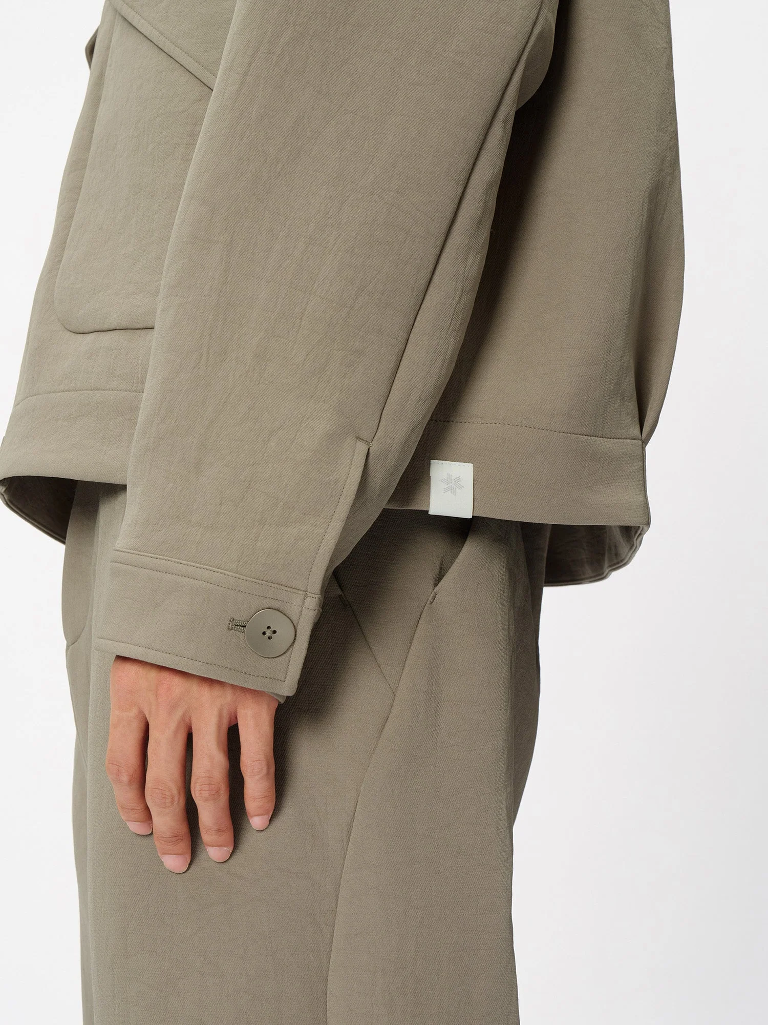 Float Weave Rohdea Jacket - Image 14