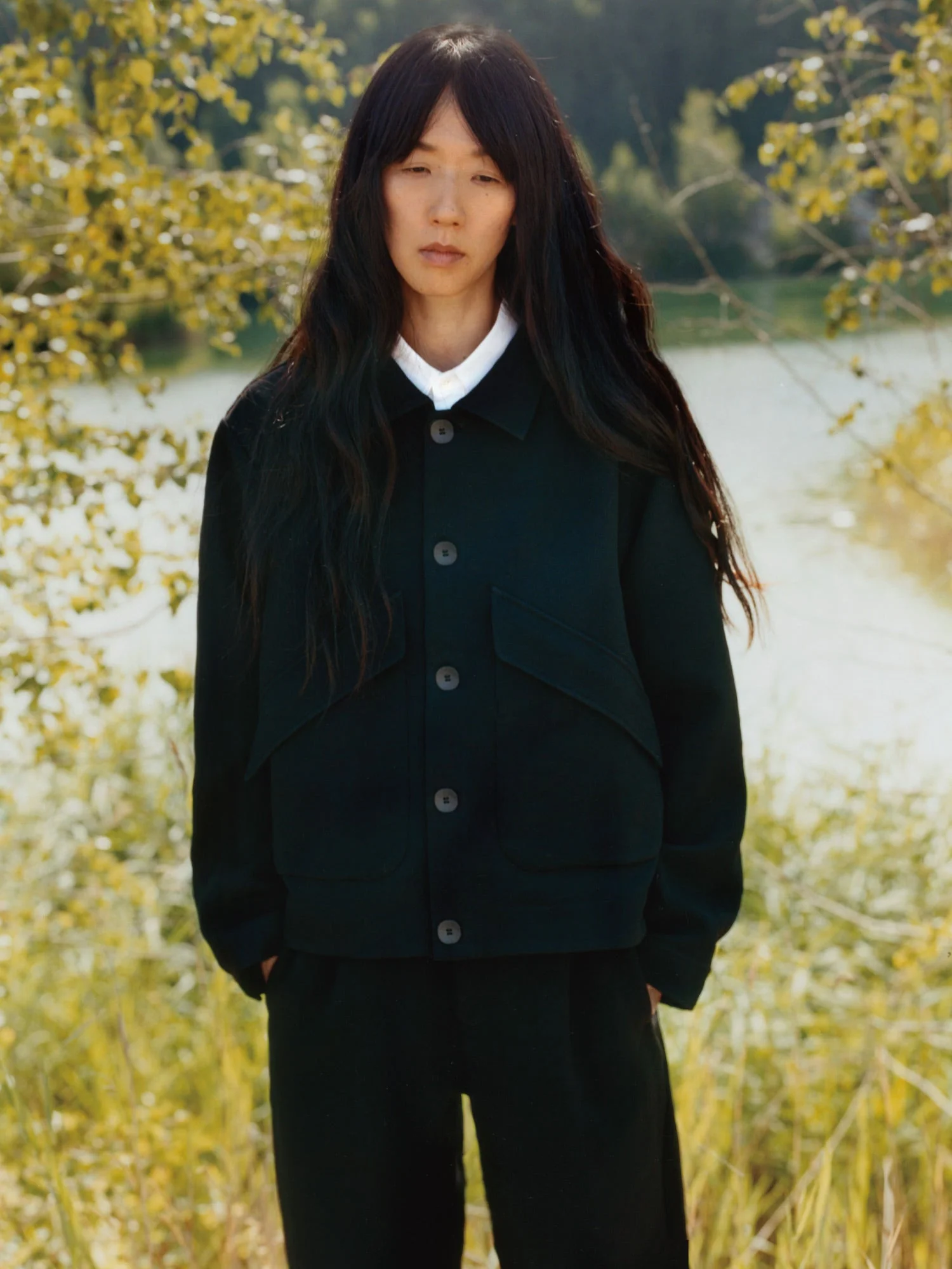Float Weave Rohdea Jacket - Image 3