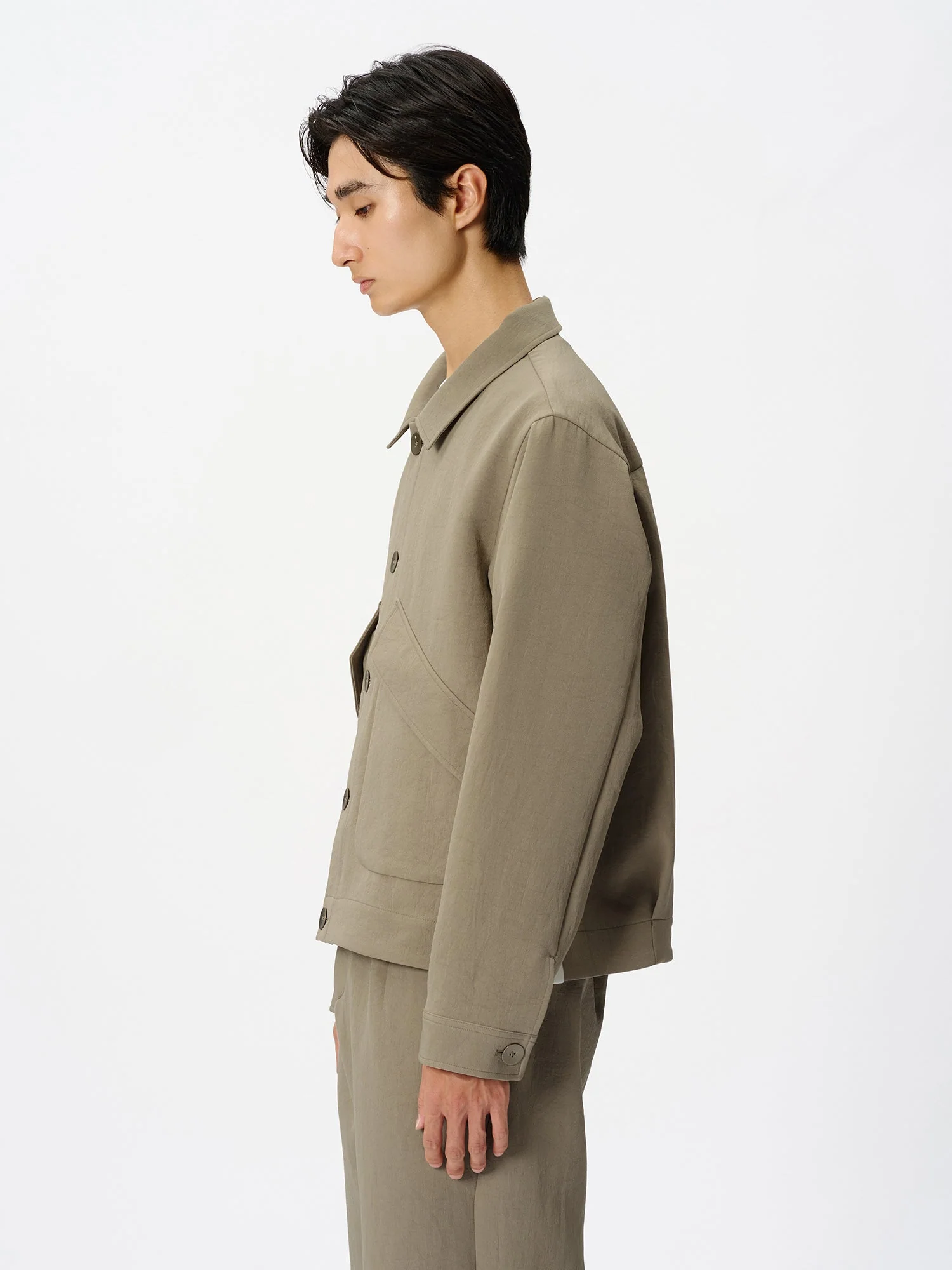 Float Weave Rohdea Jacket - Image 8
