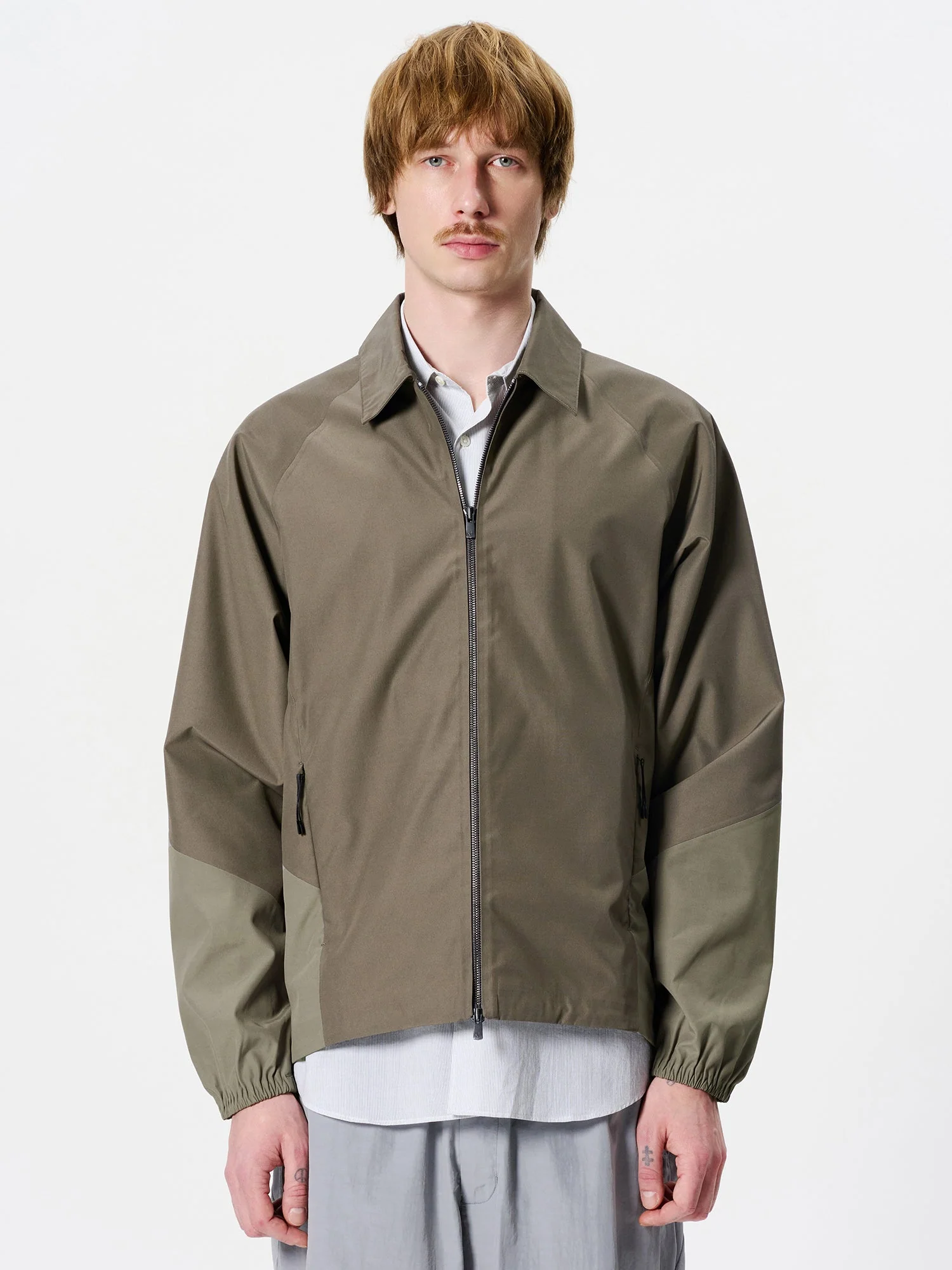 Hyperdense Taffeta U/S Destra Jacket
