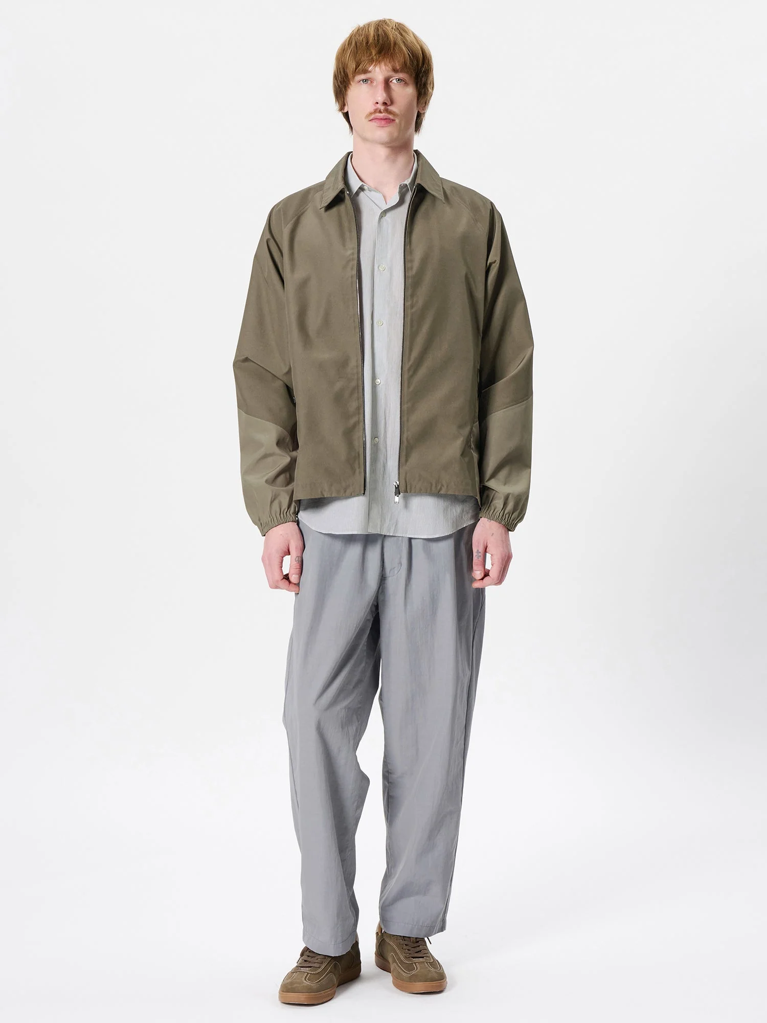 Hyperdense Taffeta U/S Destra Jacket - Image 4