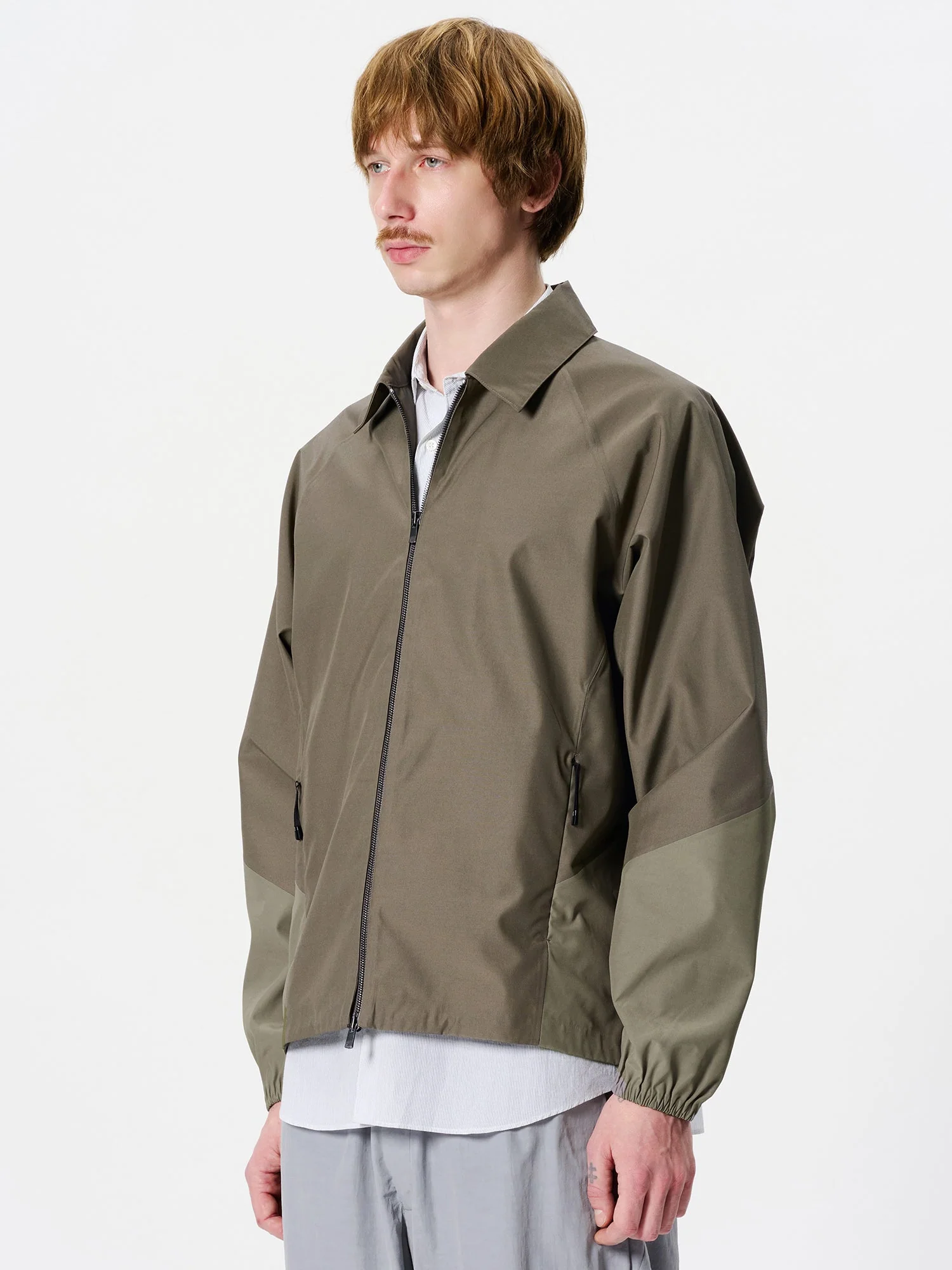 Hyperdense Taffeta U/S Destra Jacket - Image 5
