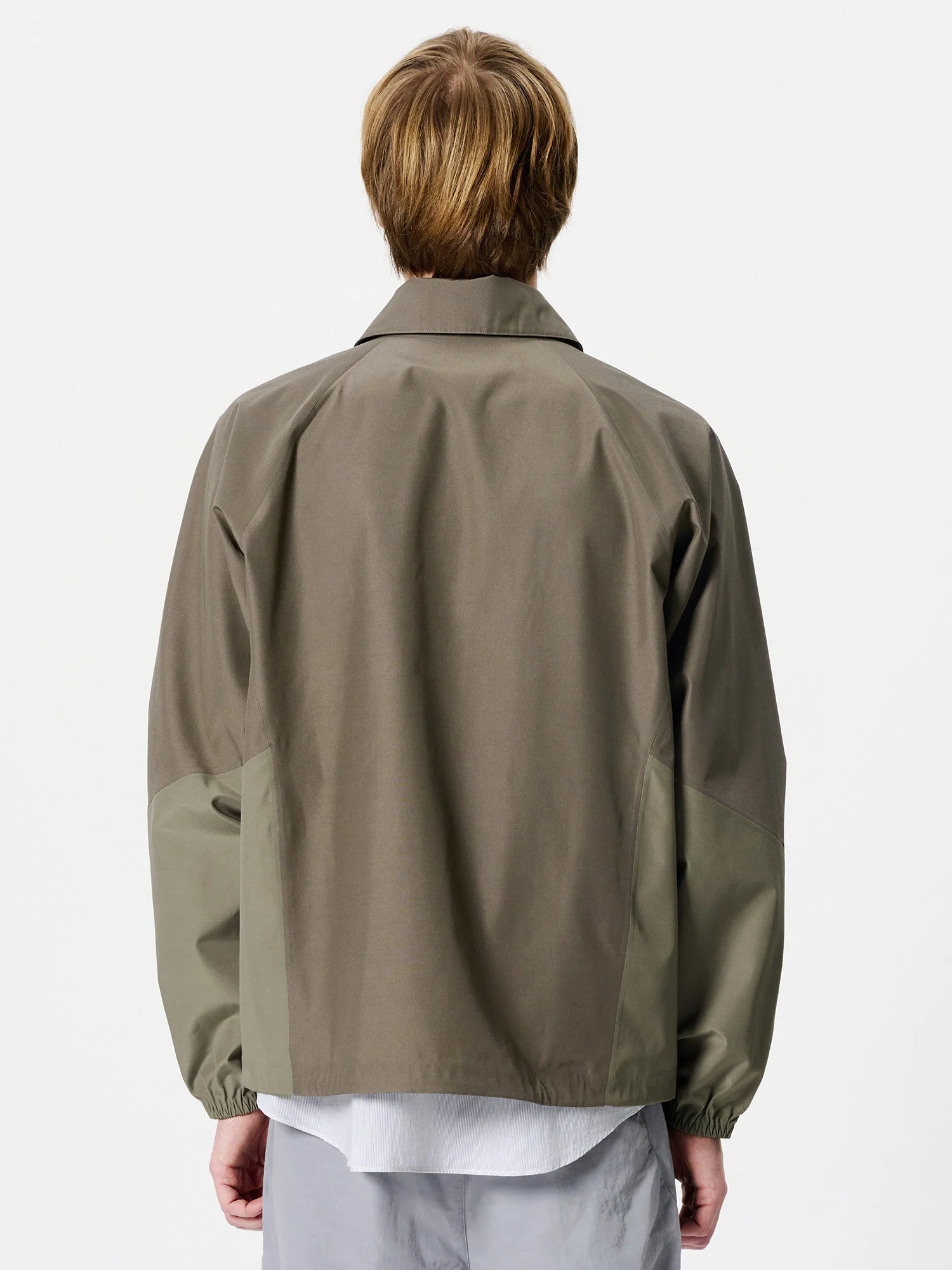 Hyperdense Taffeta U/S Destra Jacket - Image 6
