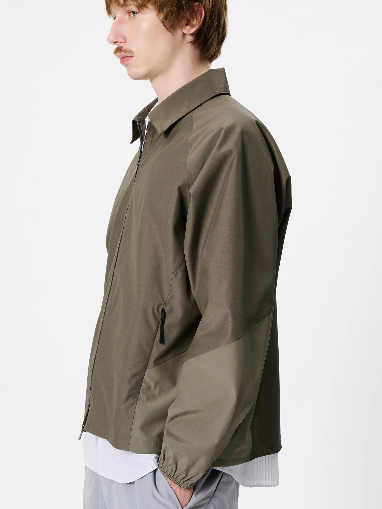 Hyperdense Taffeta U/S Destra Jacket - Image 7