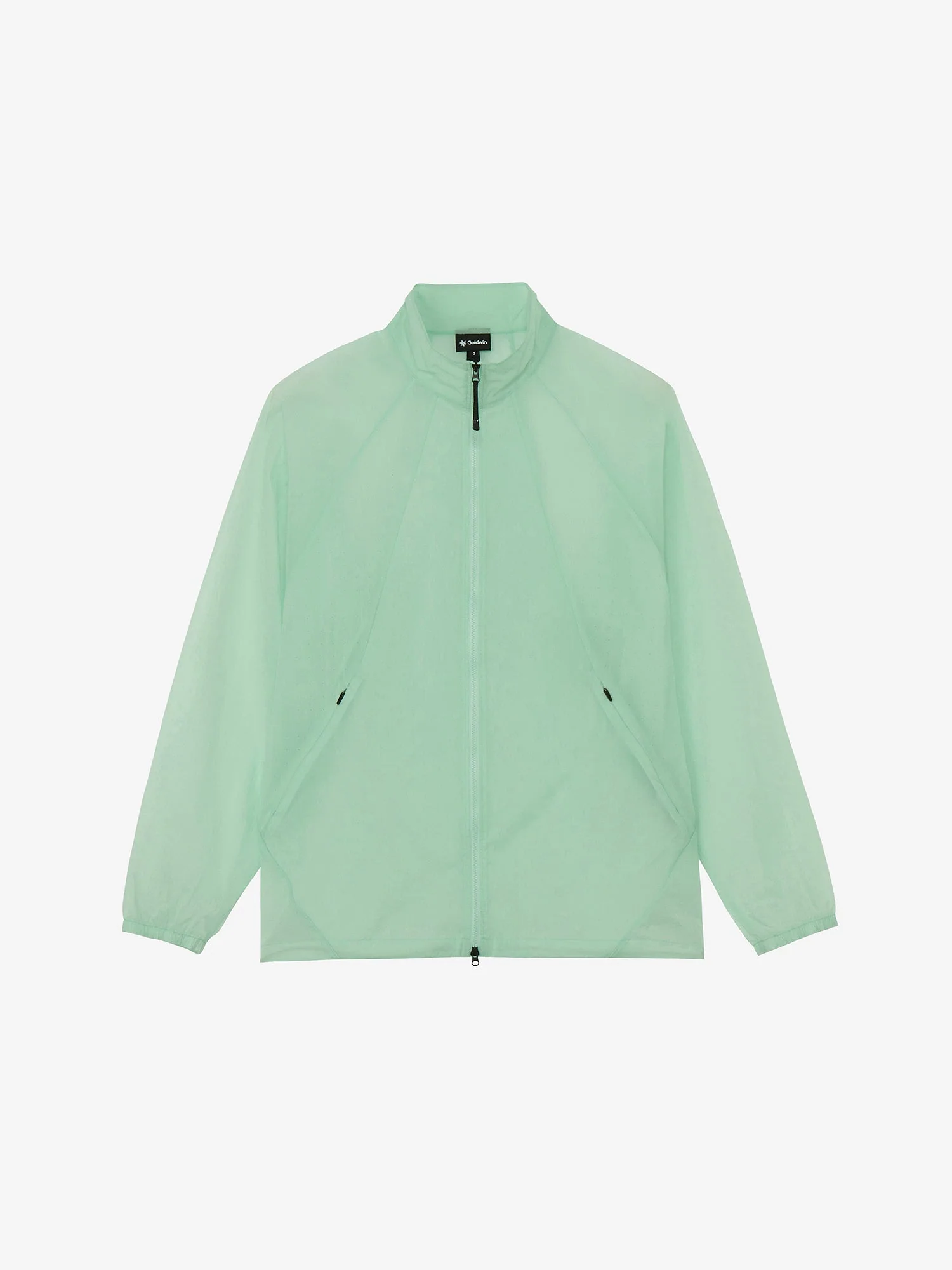 Sheer Nylon Wind Jacket - Image 10