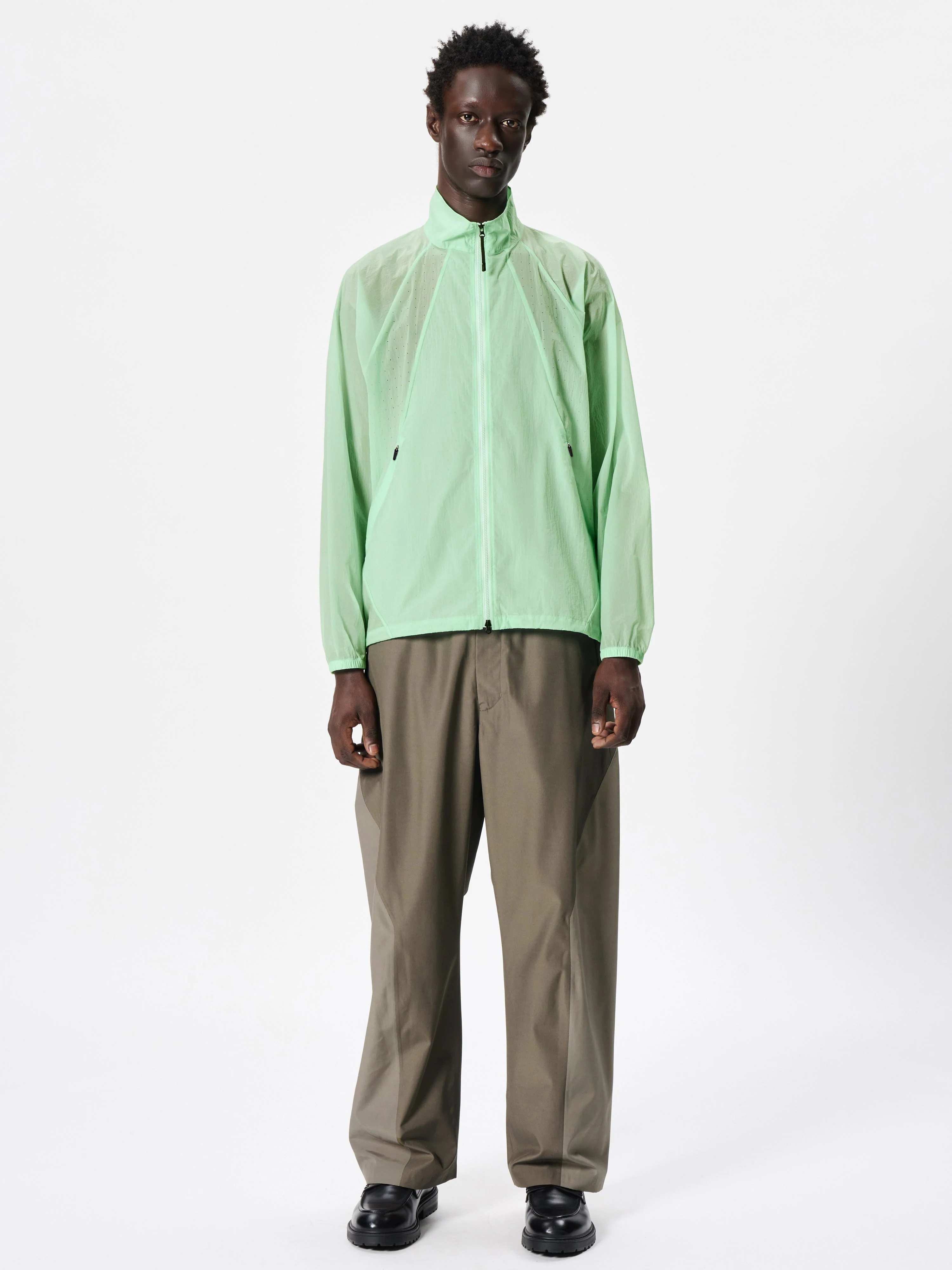 Sheer Nylon Wind Jacket - Image 16