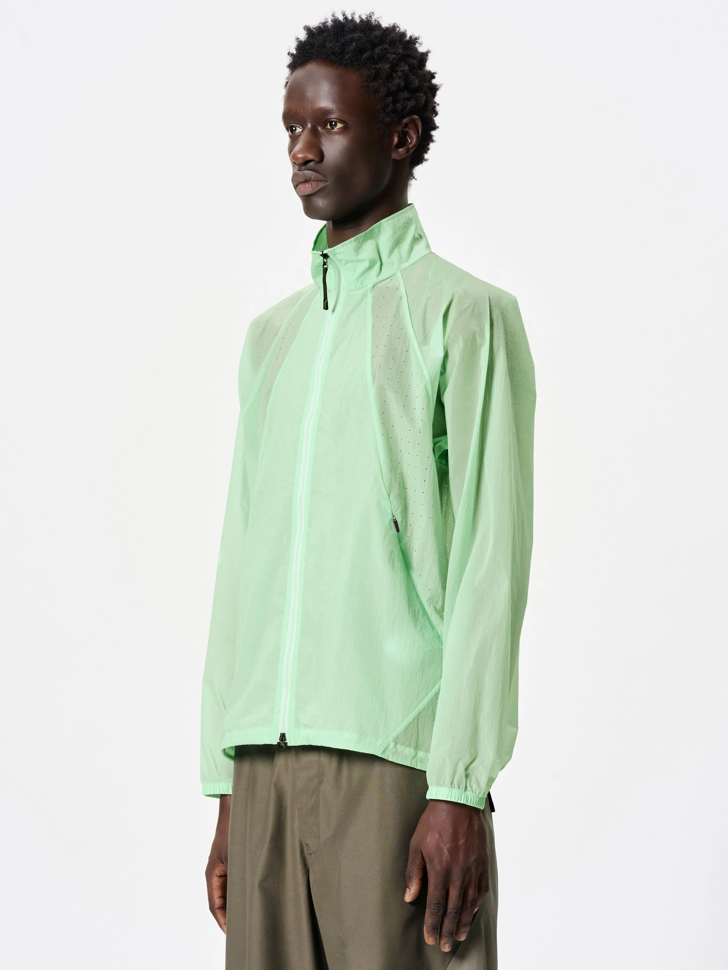 Sheer Nylon Wind Jacket - Image 18