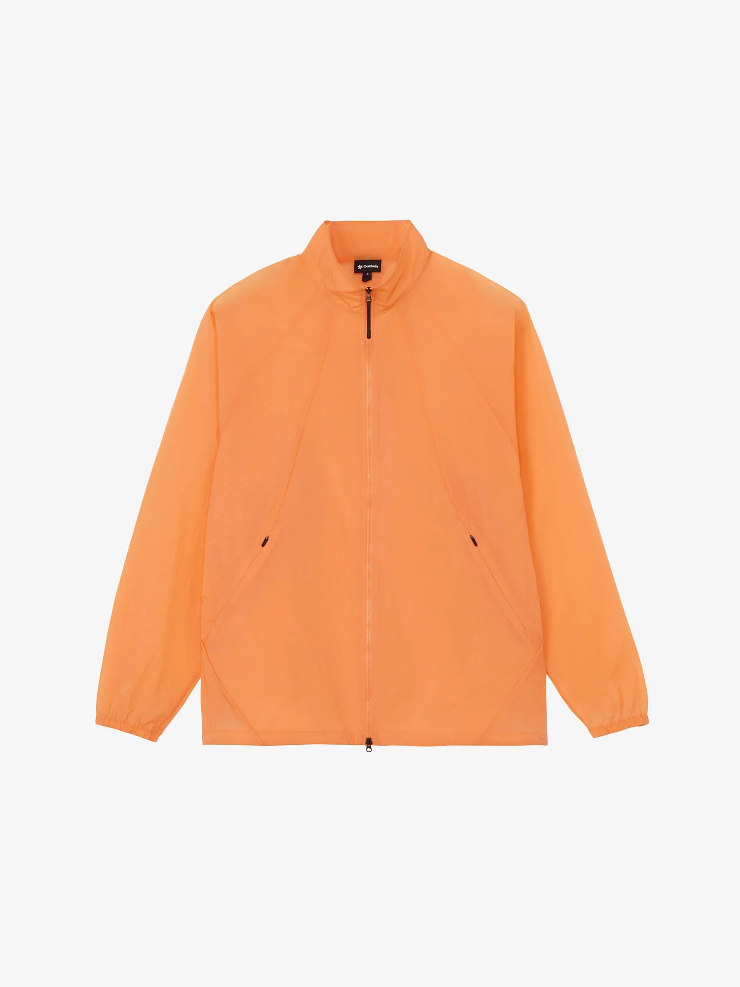 Sheer Nylon Wind Jacket - Image 2